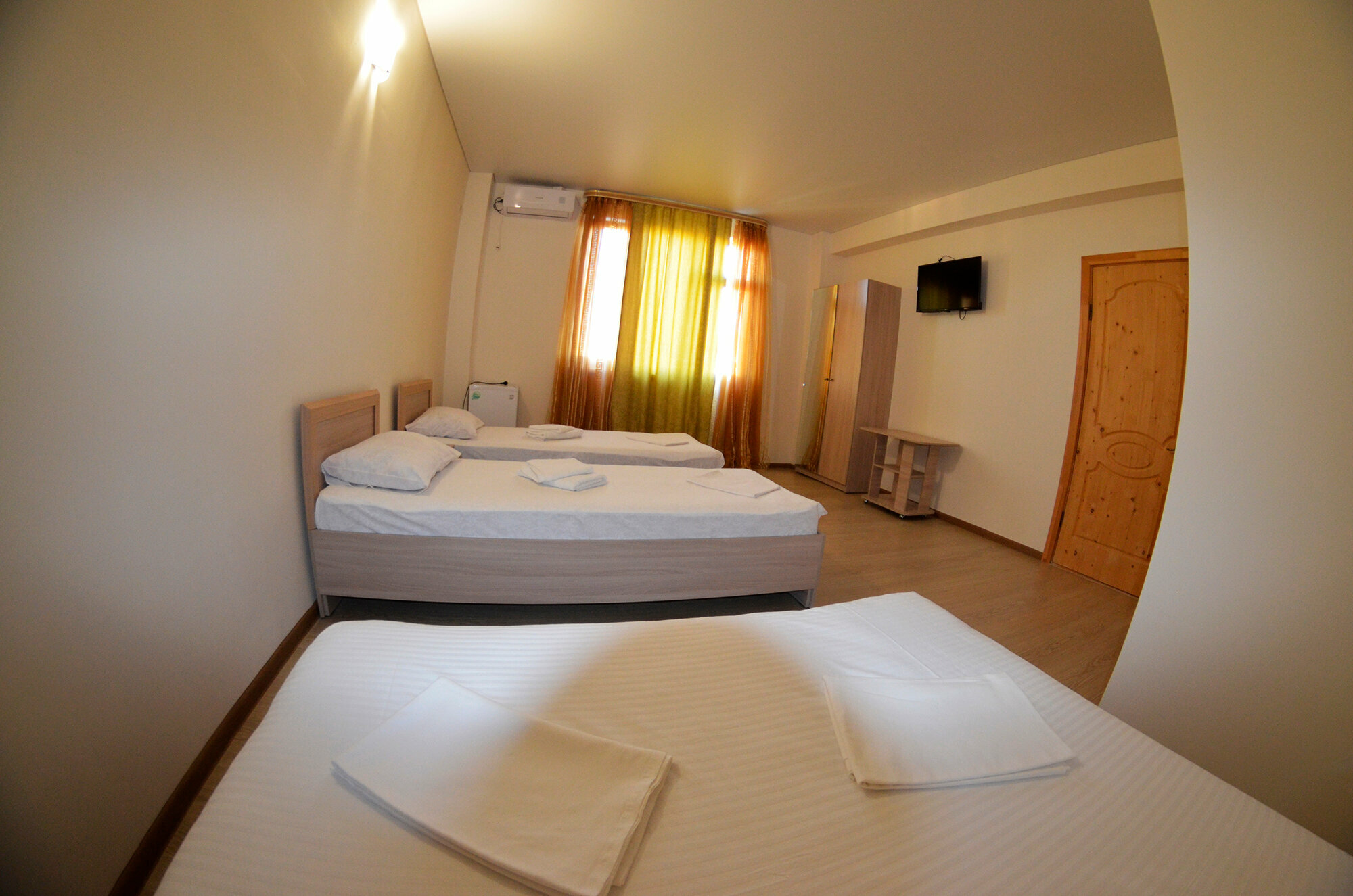 Четырехместный номер «Комфорт»