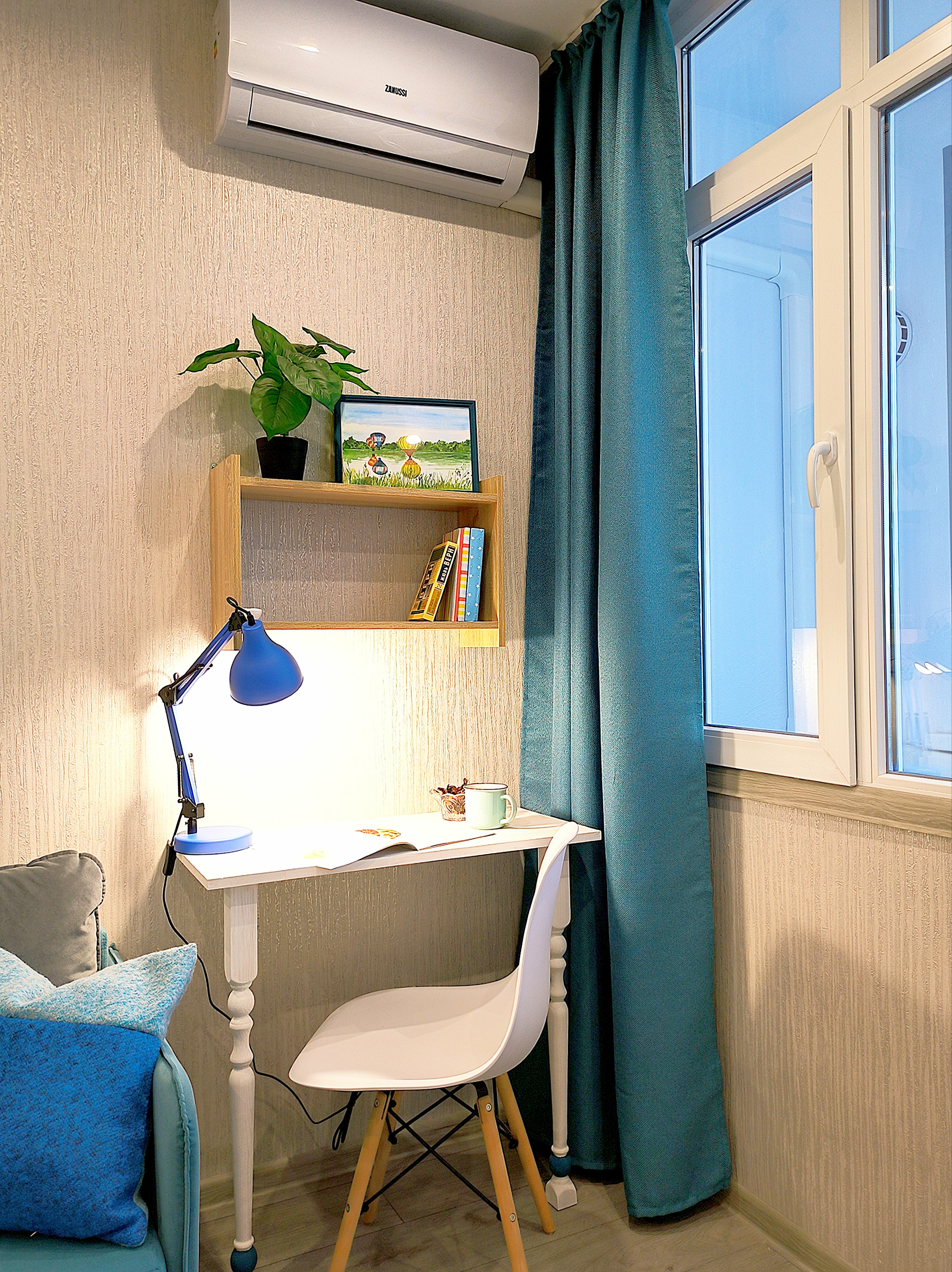 Апартаменты