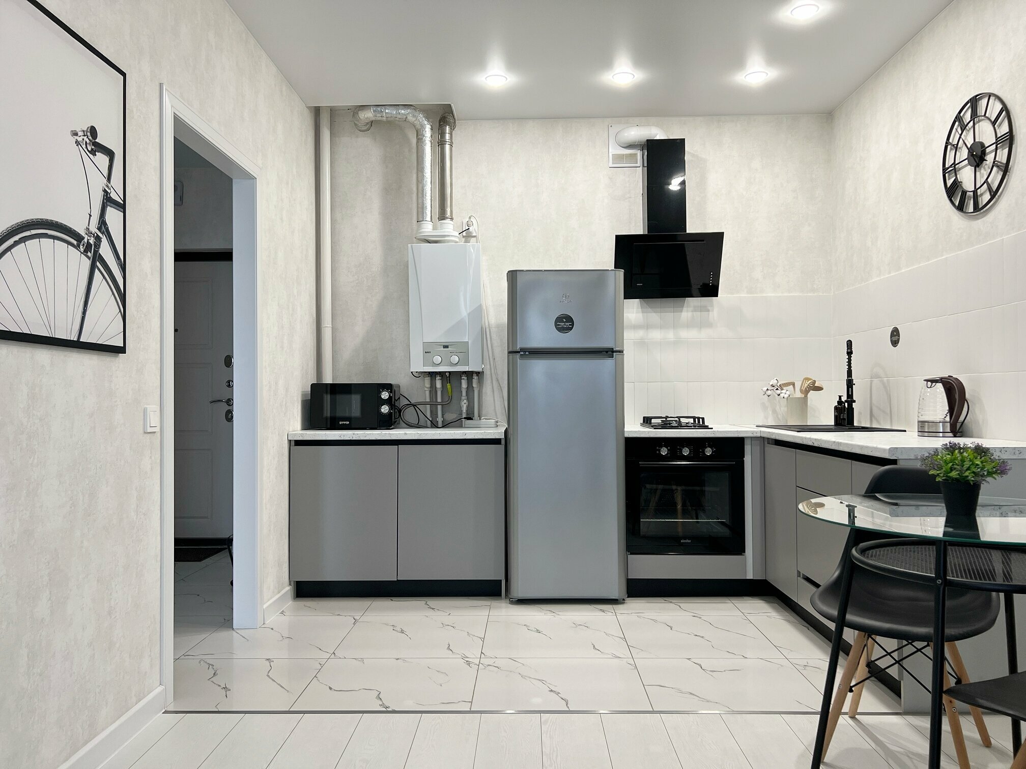 Апартаменты