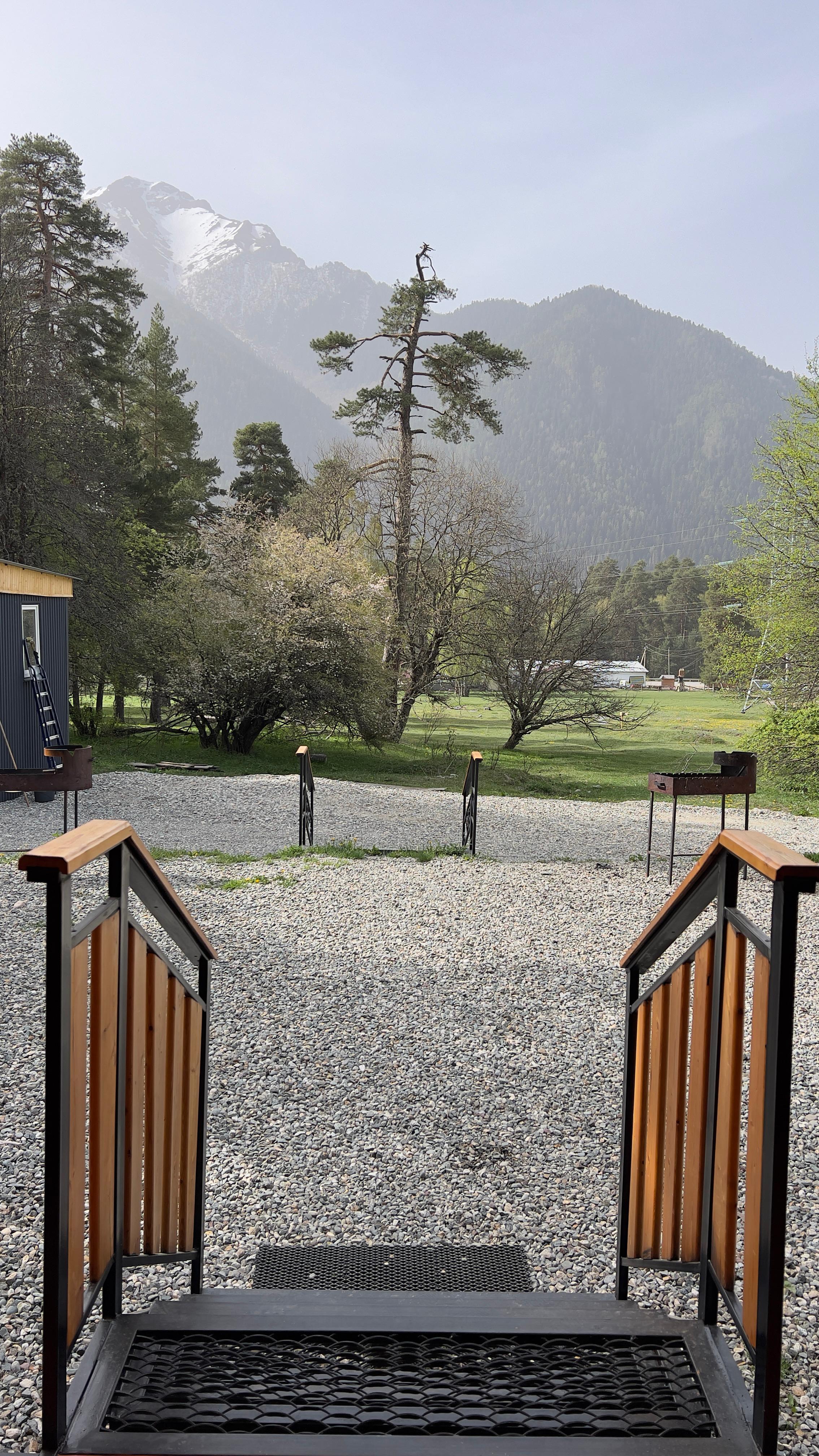 Трехместный номер