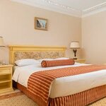 Номер студия с 1 двуспальной кроватью в Rimar Hotel Krasnodar
