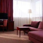 Номер студия в Park Hotel