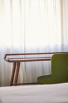 Клубный двухместный номер с 1 или 2 кроватями, терраса в Hotel Silken Indautxu Bilbao