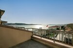 Номер «Премиум», терраса, частичный вид на море в Radisson Blu Bosphorus Hotel İstanbul