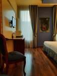 Панорамный двухместный номер, одноместное размещение, вид на город в Diamantino Town House