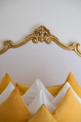 Улучшенный двухместный номер с 1 двуспальной кроватью, гидромассажная ванна, вид на море в Villa Yiara