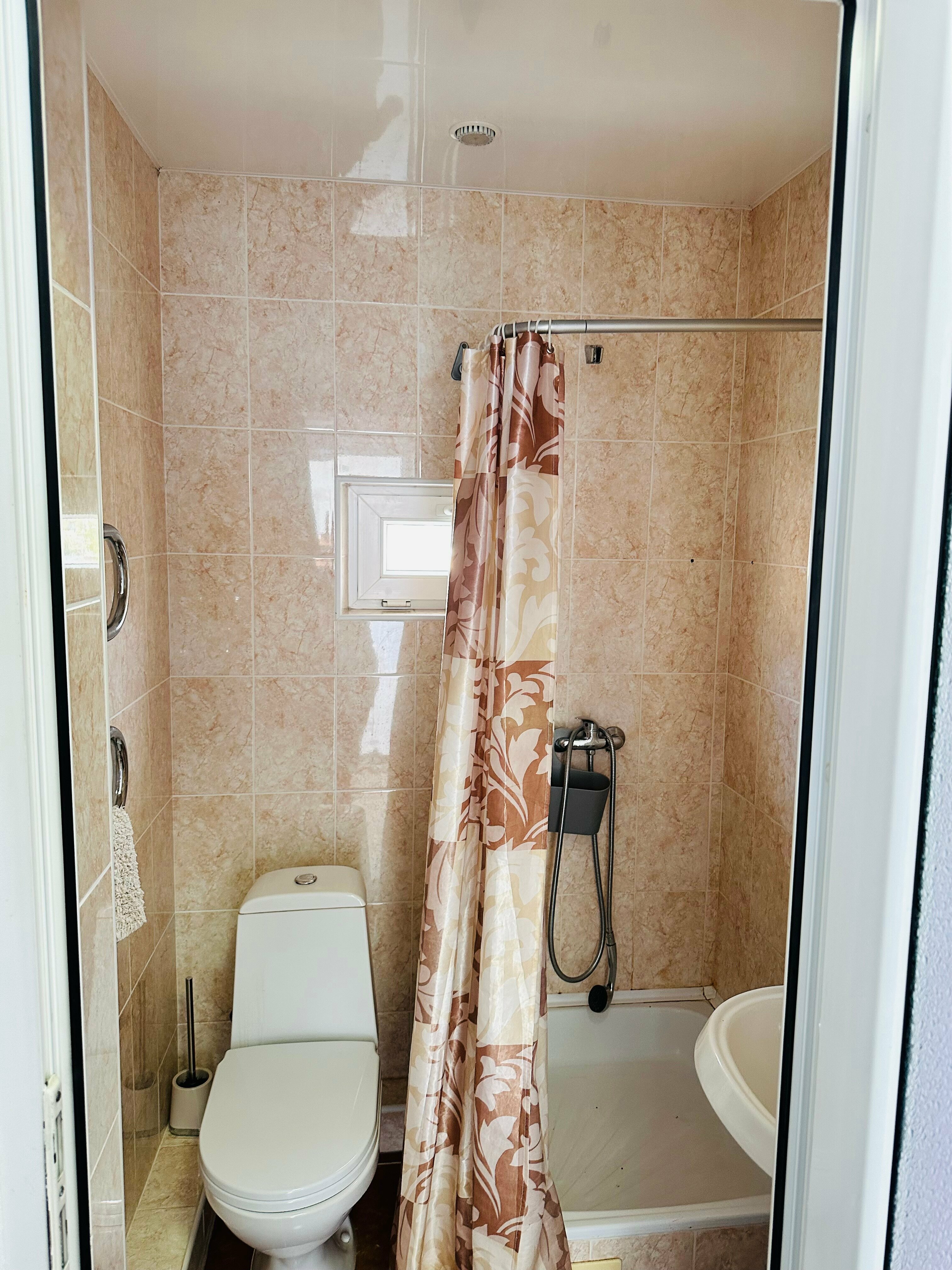 Стандартный четырехместный номер