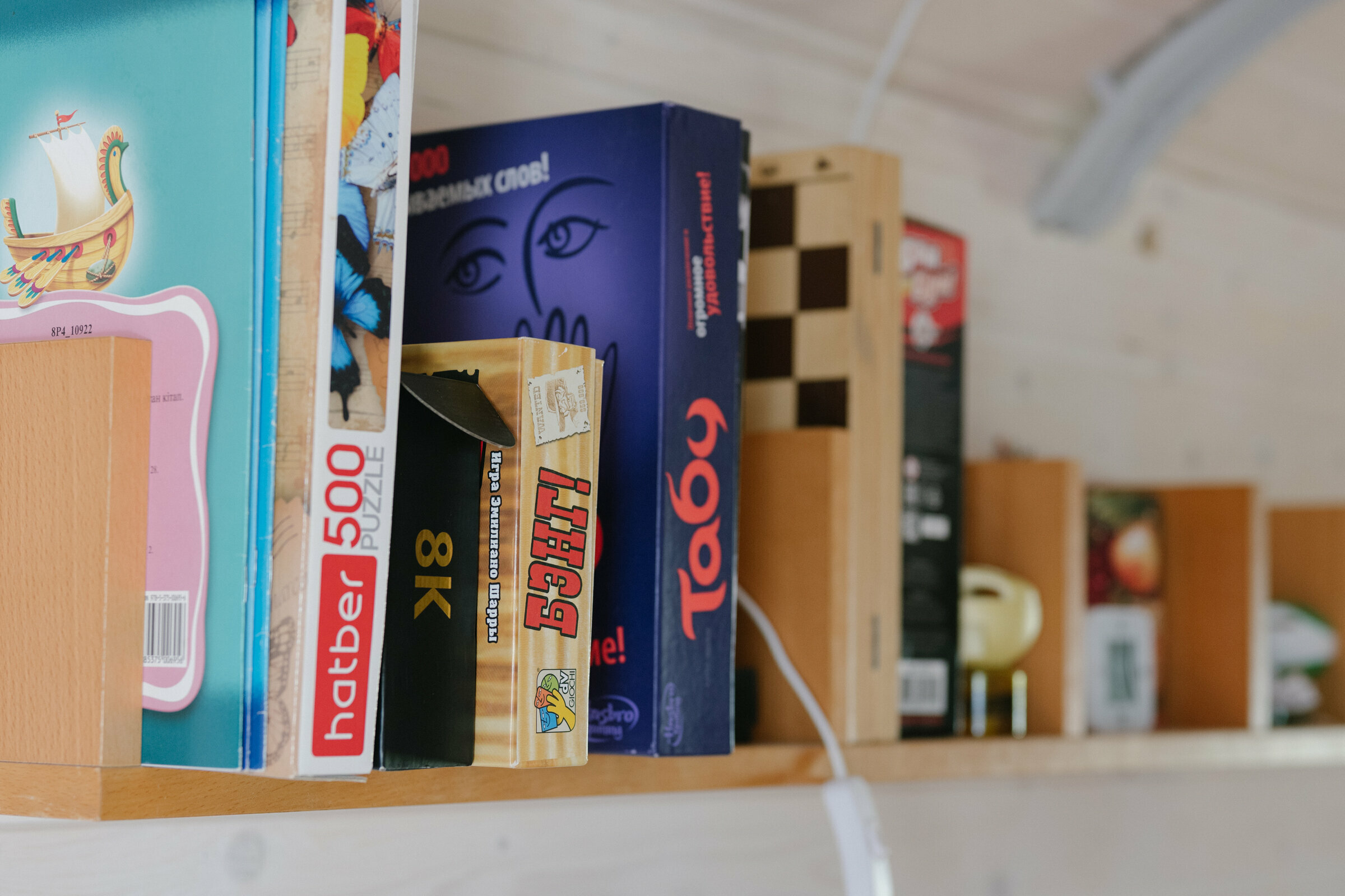 Односпальная кровать в общем номере