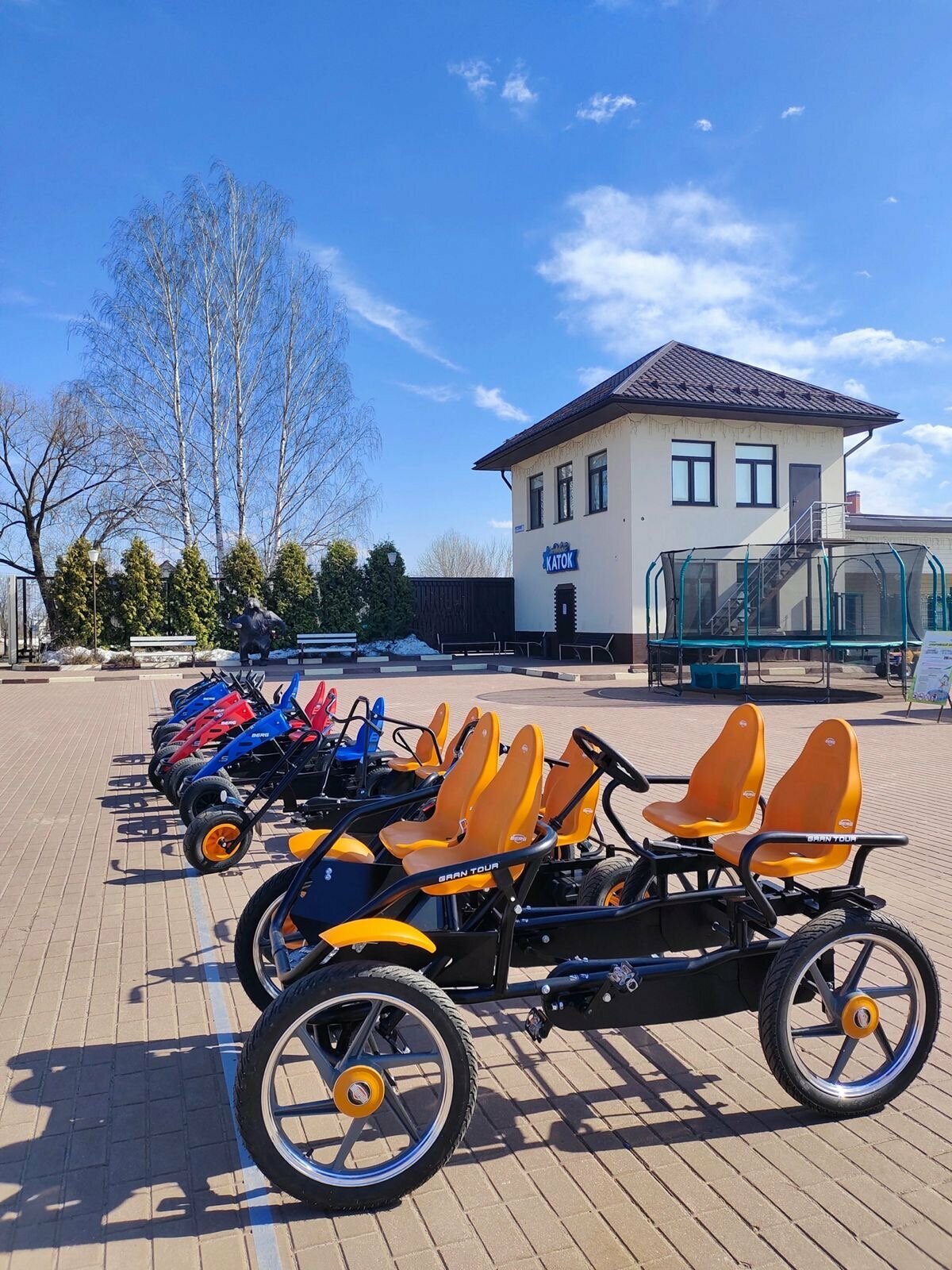 Вилла с 2 спальнями