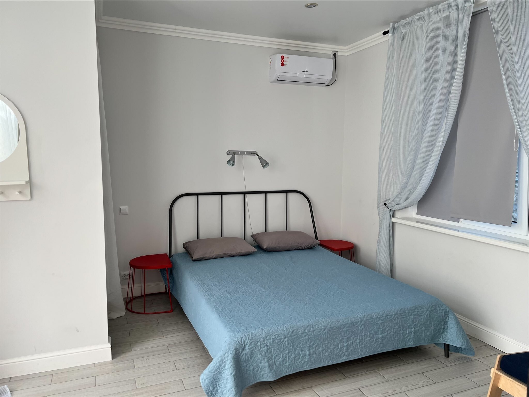 Улучшенный двухместный номер с 1 кроватью