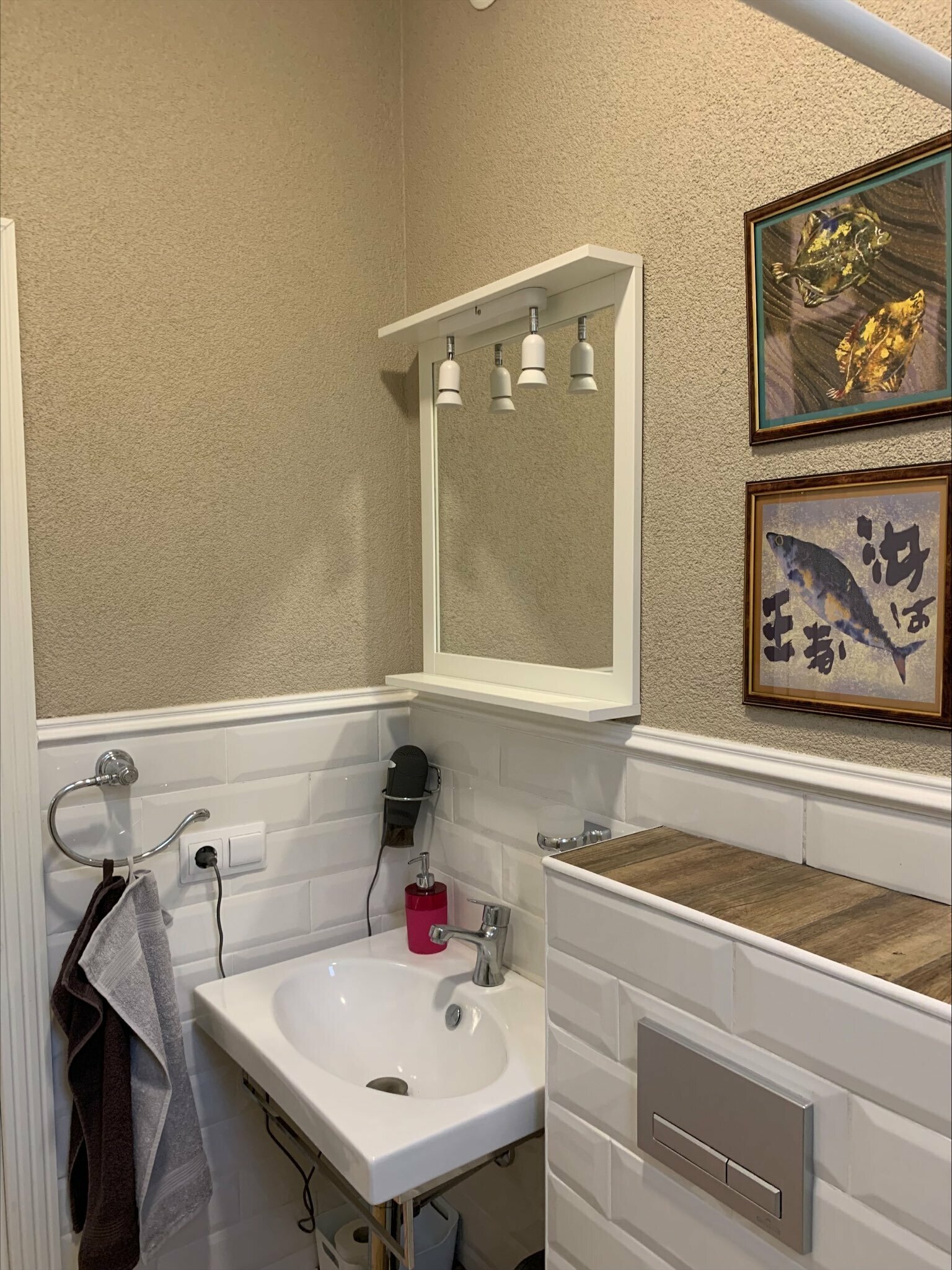 Двухместный номер с 1 кроватью и террасой