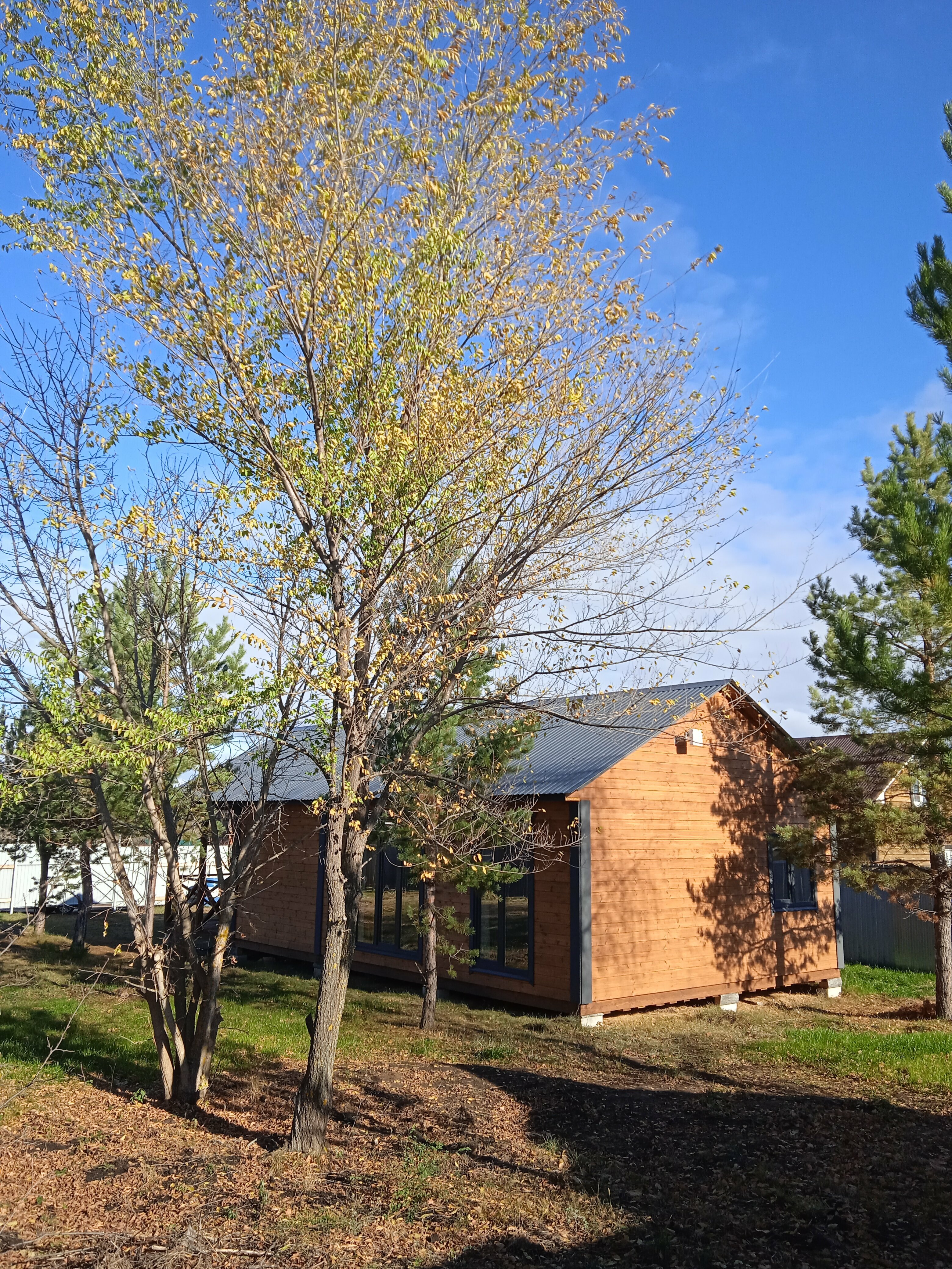 Дом для семейного отдыха