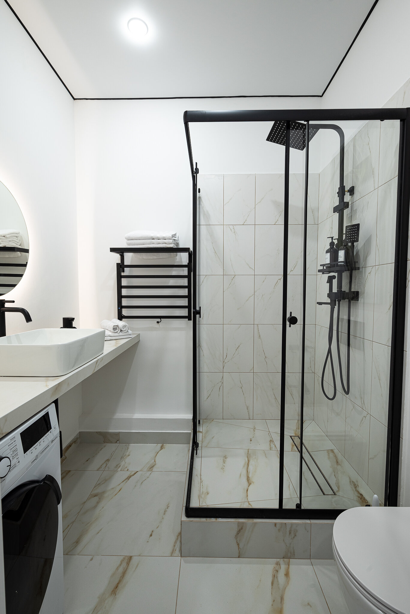 Роскошный четырехместный номер