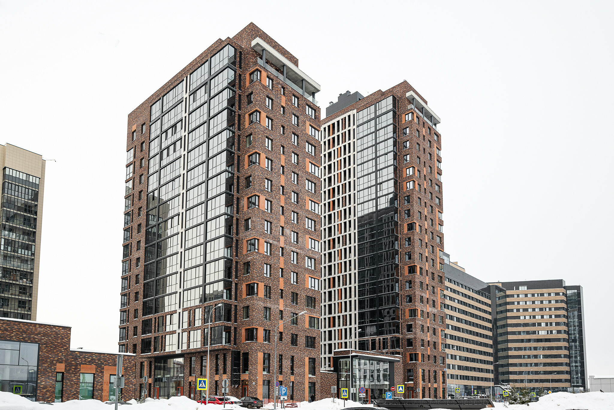 Классический четырехместный номер