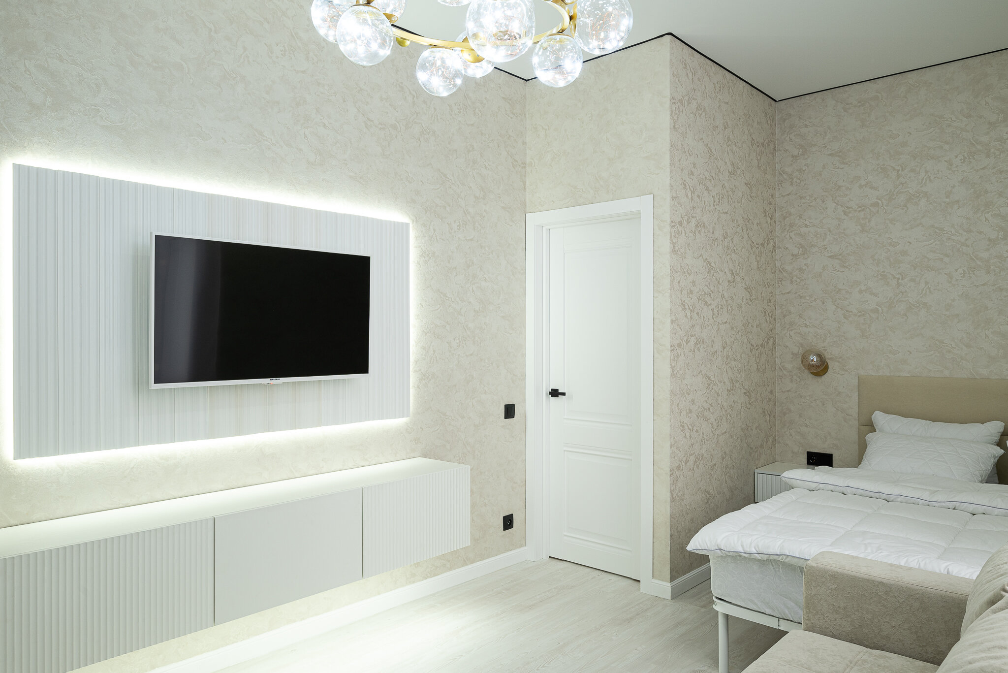 Роскошный четырехместный номер