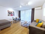 Deluxe Apartment, 1 Bedroom, Balcony (A1) в Vivo Apartments