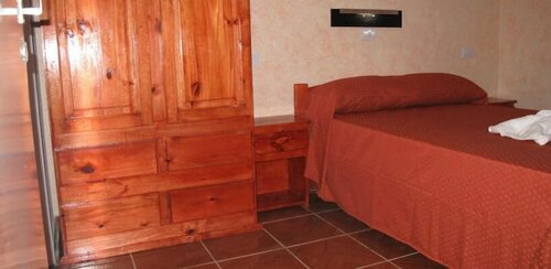 Одноместный номер в Hotel Los Cedros