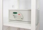 Двухместный номер с 1 двуспальной кроватью, балкон, вид на море в Hostal Blanca