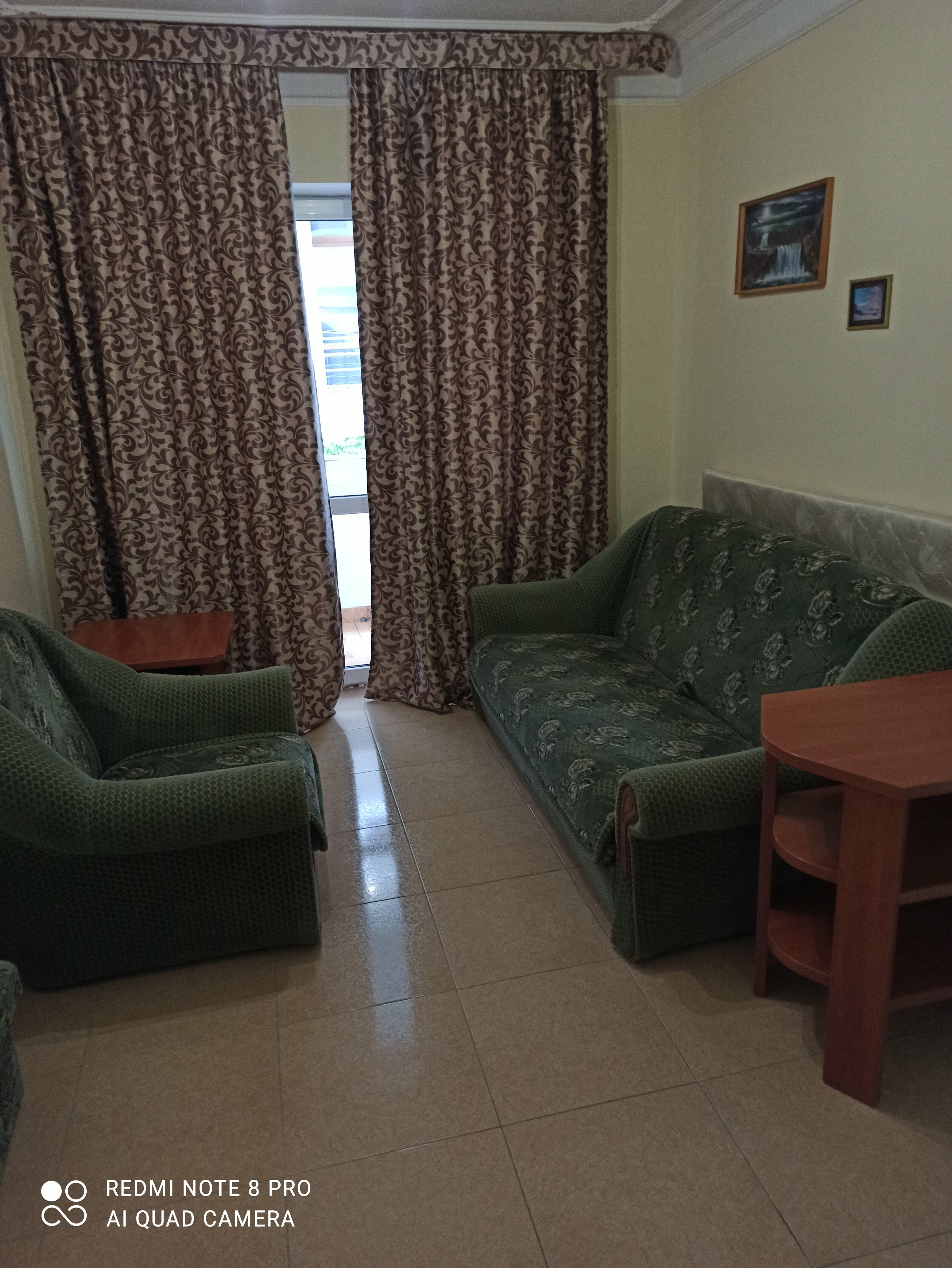 Классический четырехместный номер