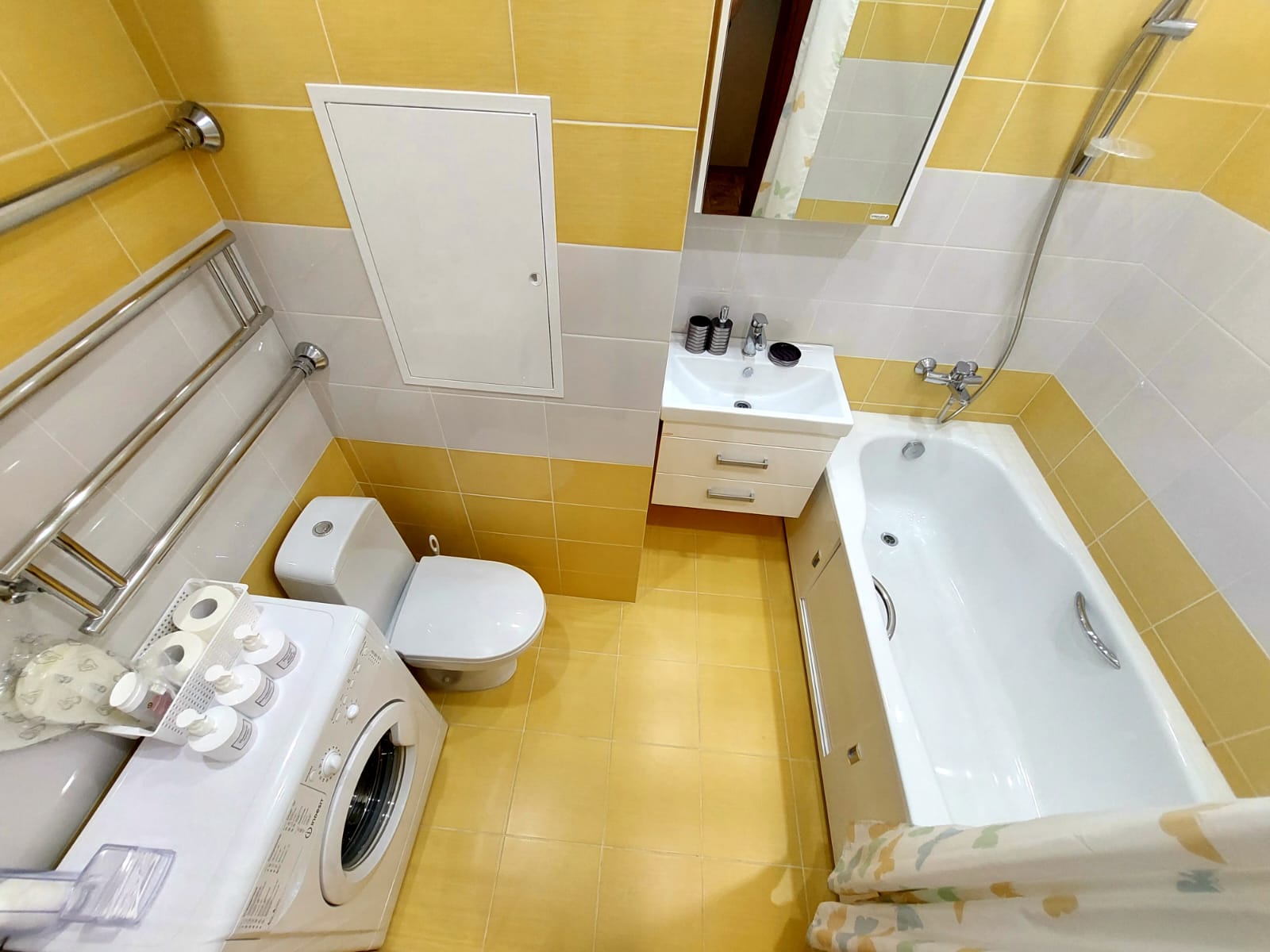 Улучшенные апартаменты