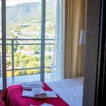 Номер эконом с 1 двуспальной кроватью в Гранд отель Абхазия