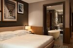 Номер категории Resort с большой двуспальной кроватью (King) в Grand Karat Sochi