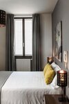 Двухместный номер с 1 или 2 кроватями в Hotel Dell'Angelo