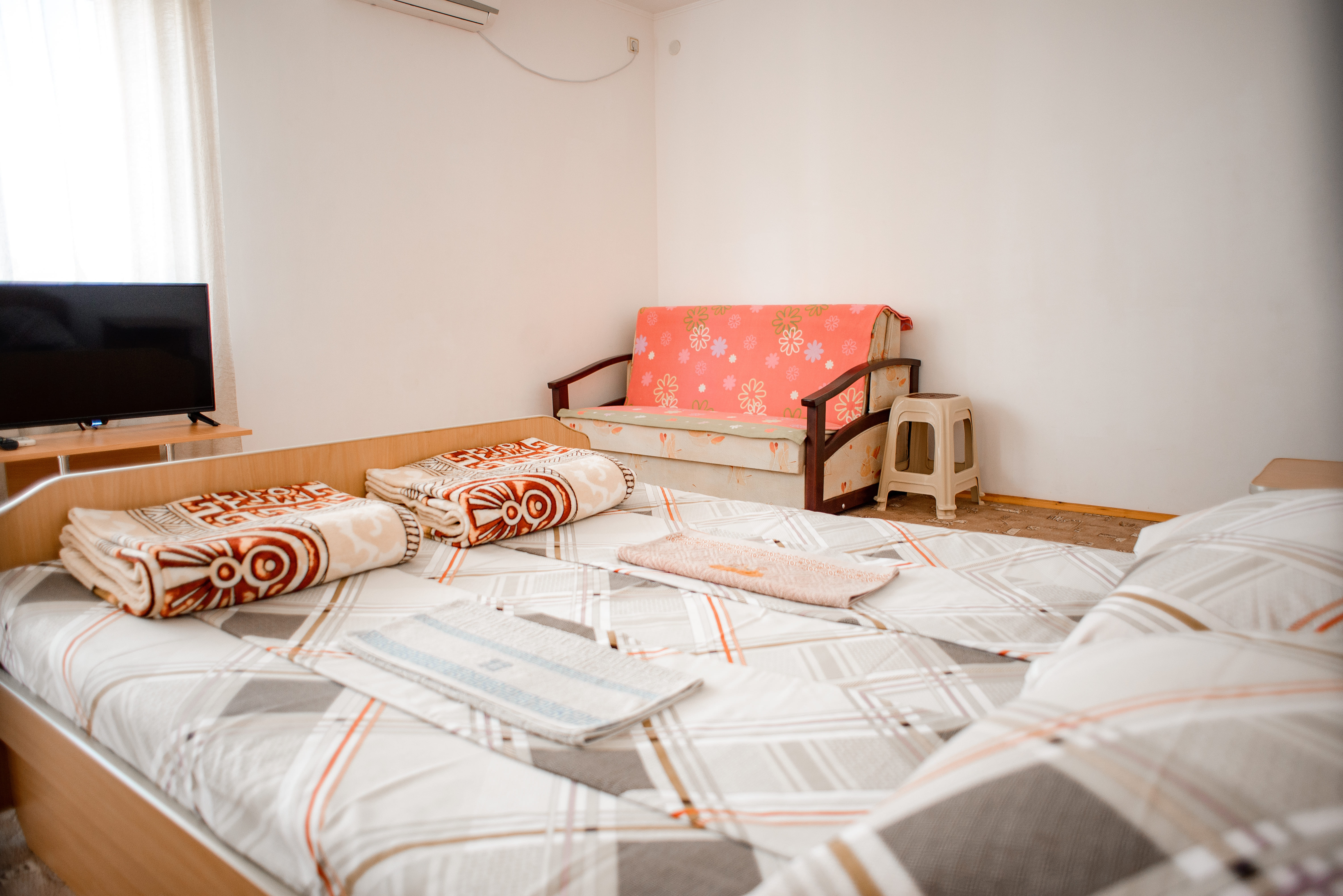 Четырехместный номер