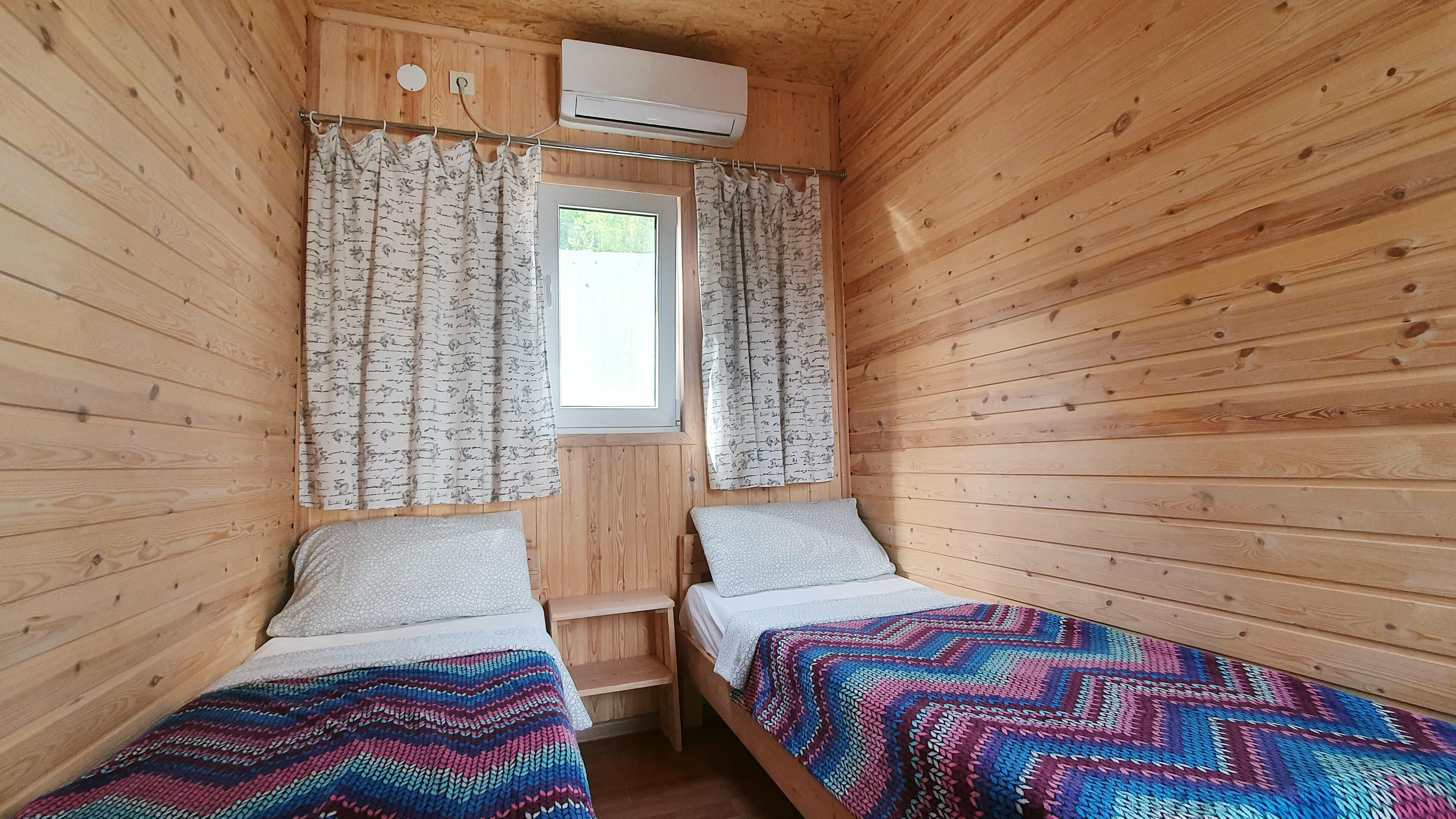 Дом с 2 спальнями