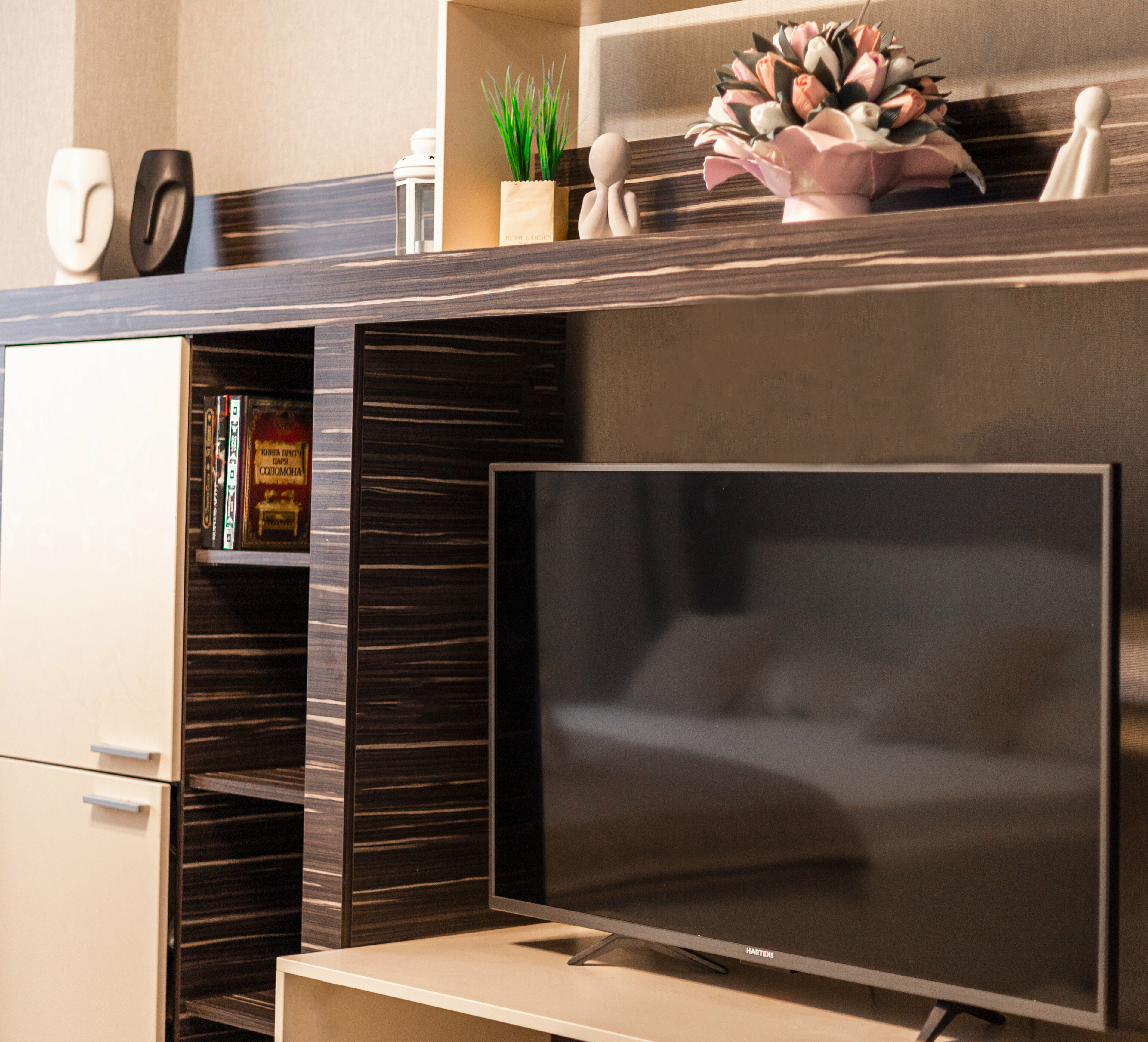 Улучшенные апартаменты