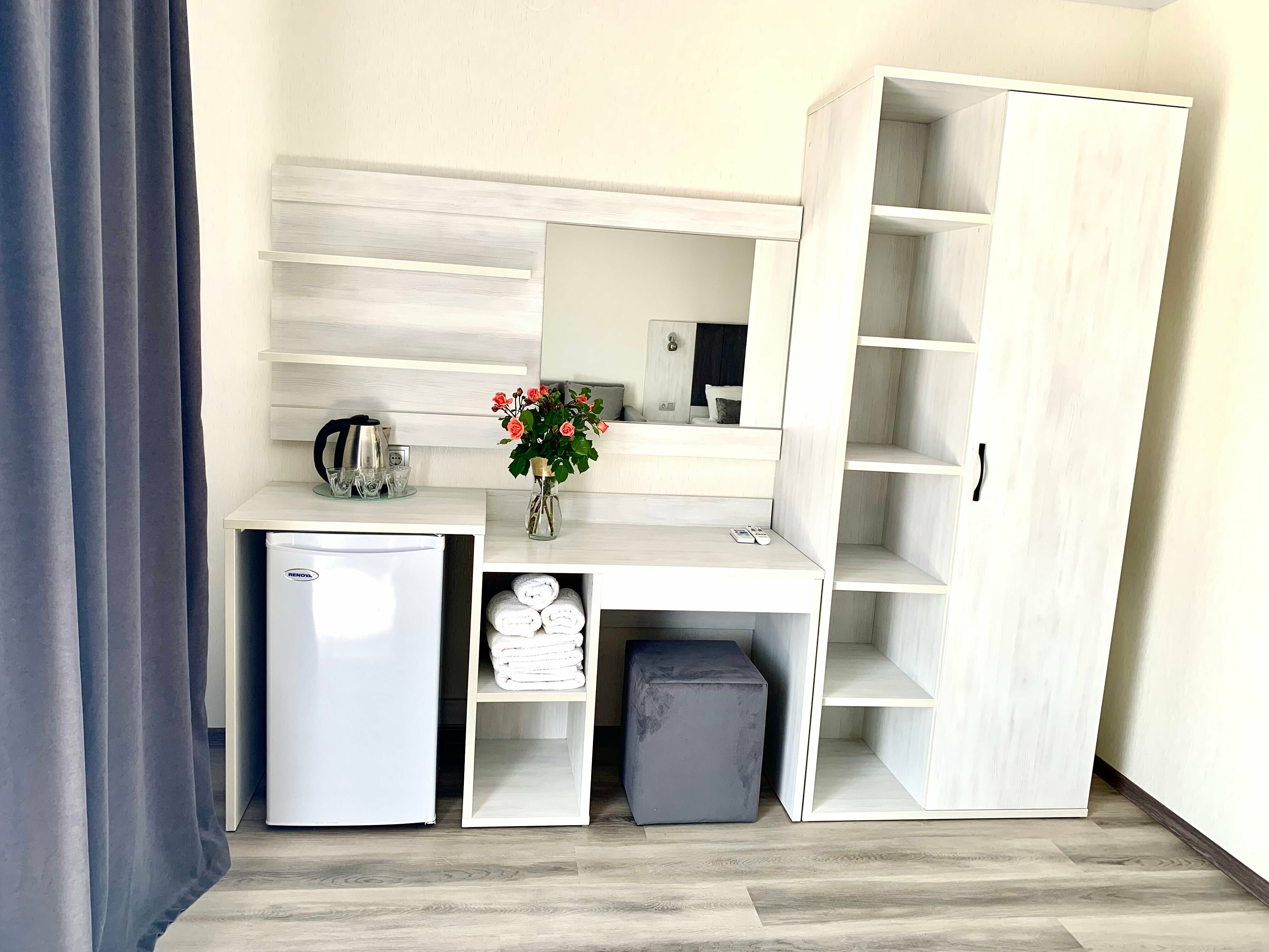 Апартаменты - 1-й этаж