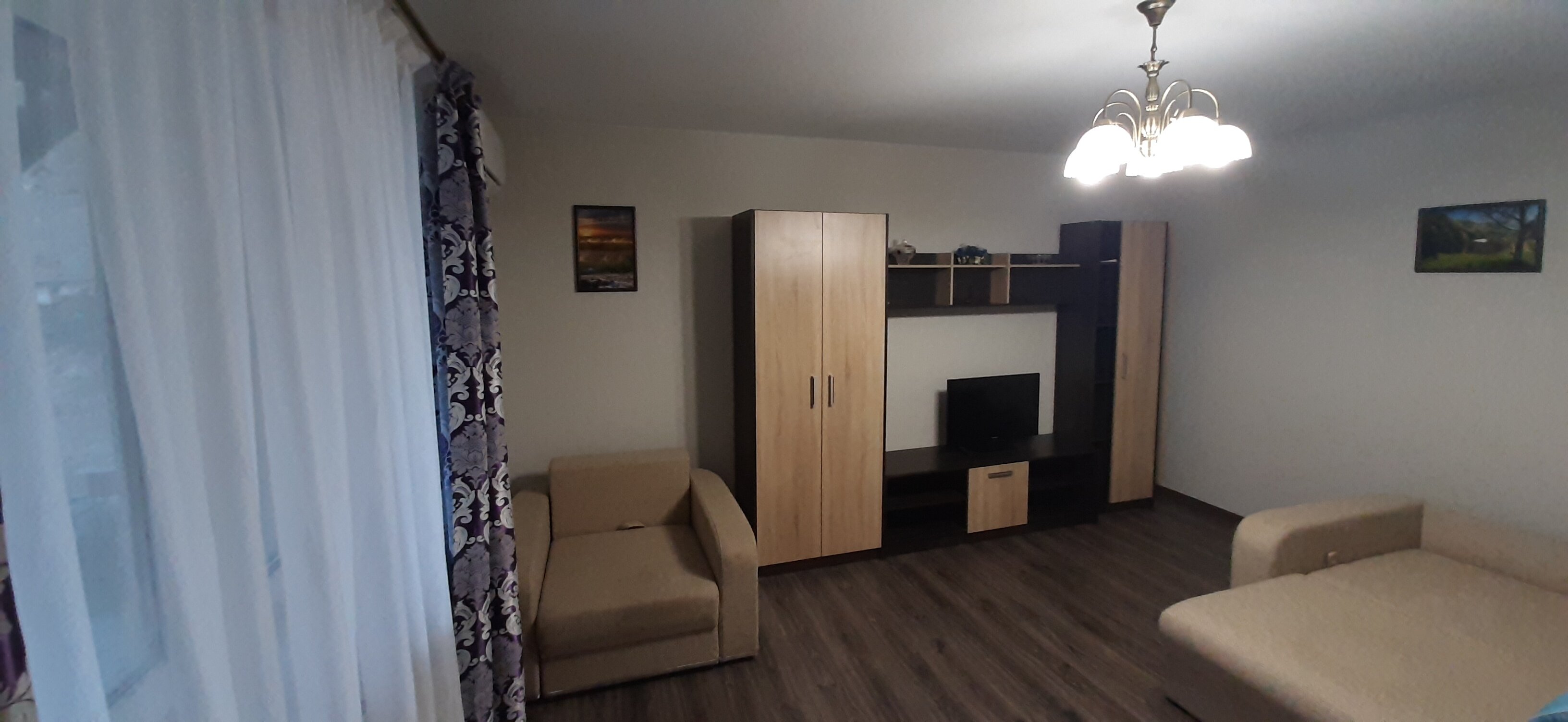 Улучшенный четырехместный номер