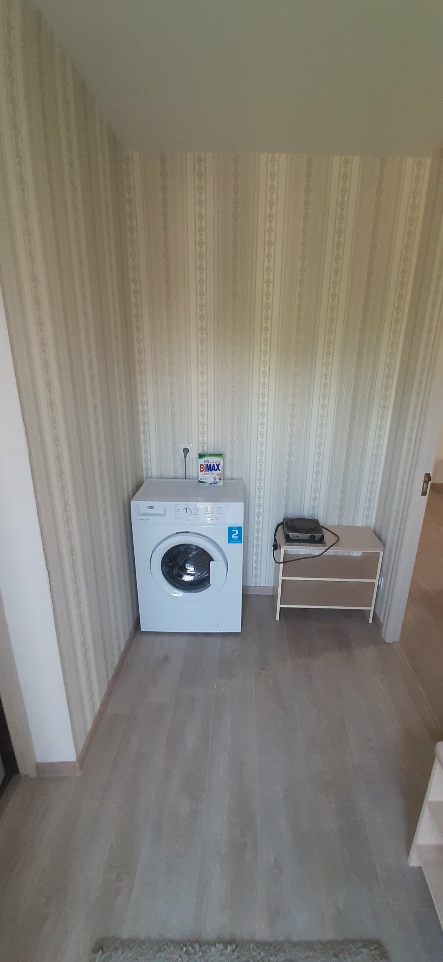 Двухместный номер с 1 кроватью и собственной ванной комнатой