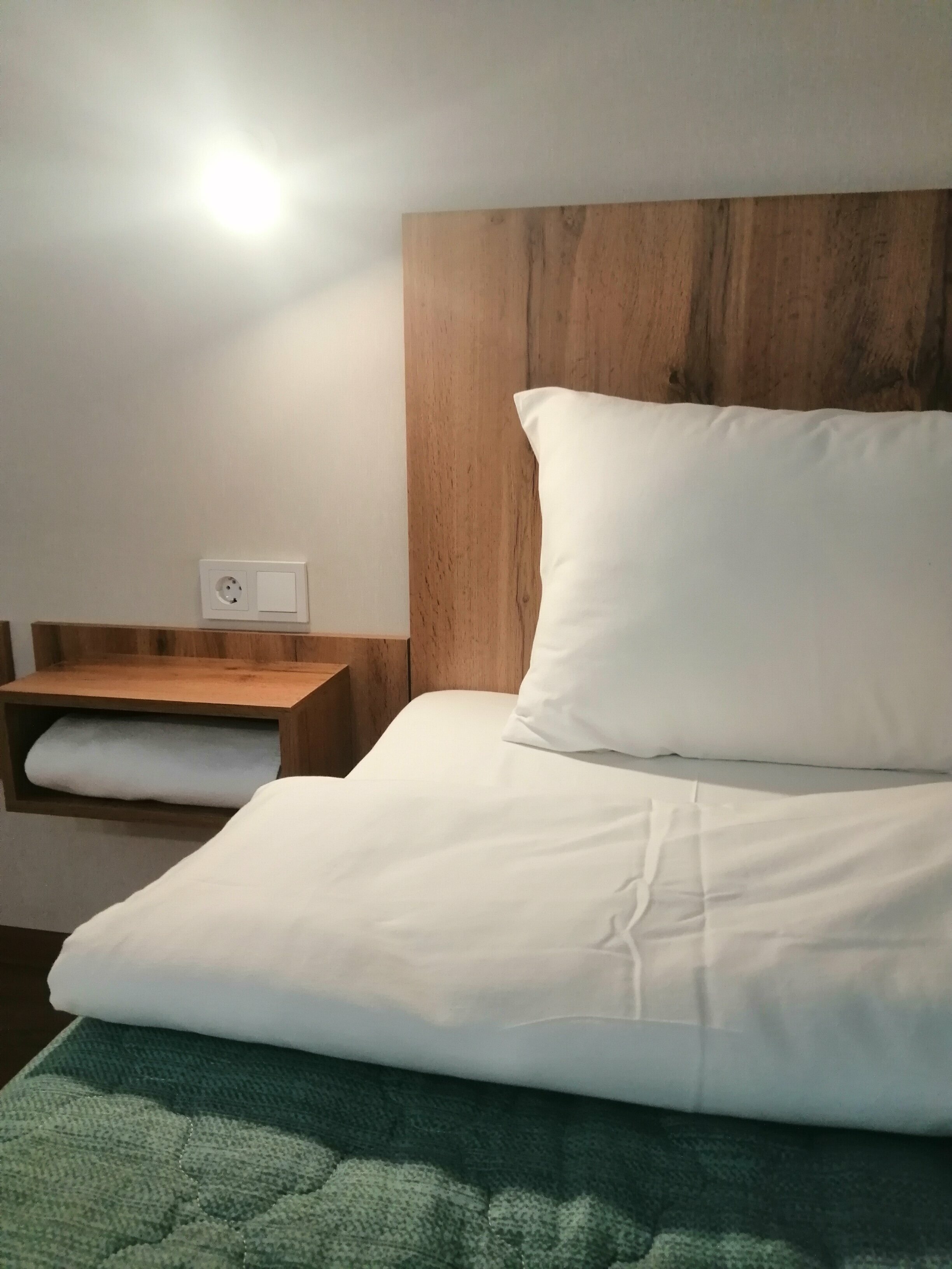 Двухместный номер с 2 отдельными кроватями