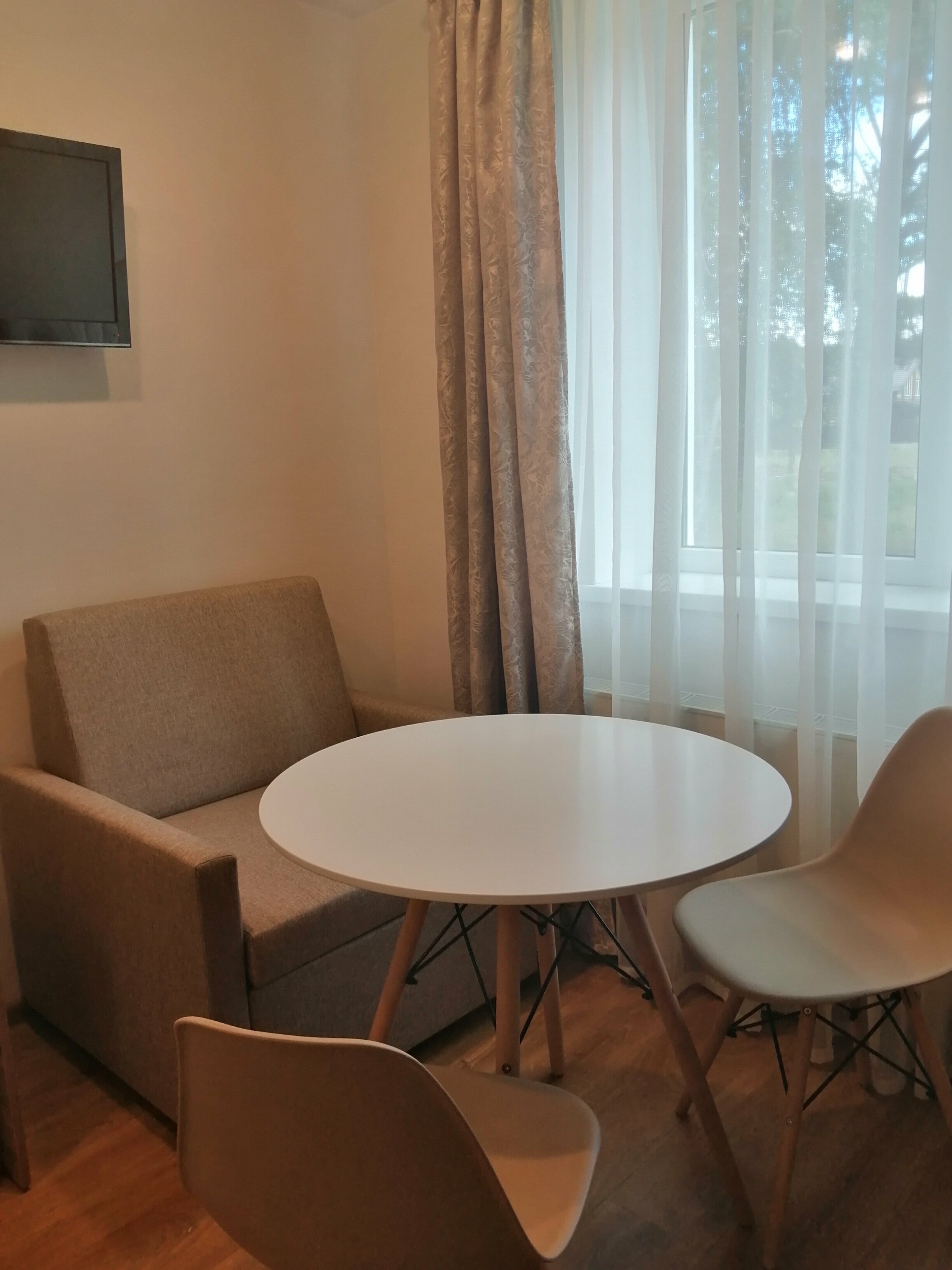 Двухместный номер с 1 кроватью