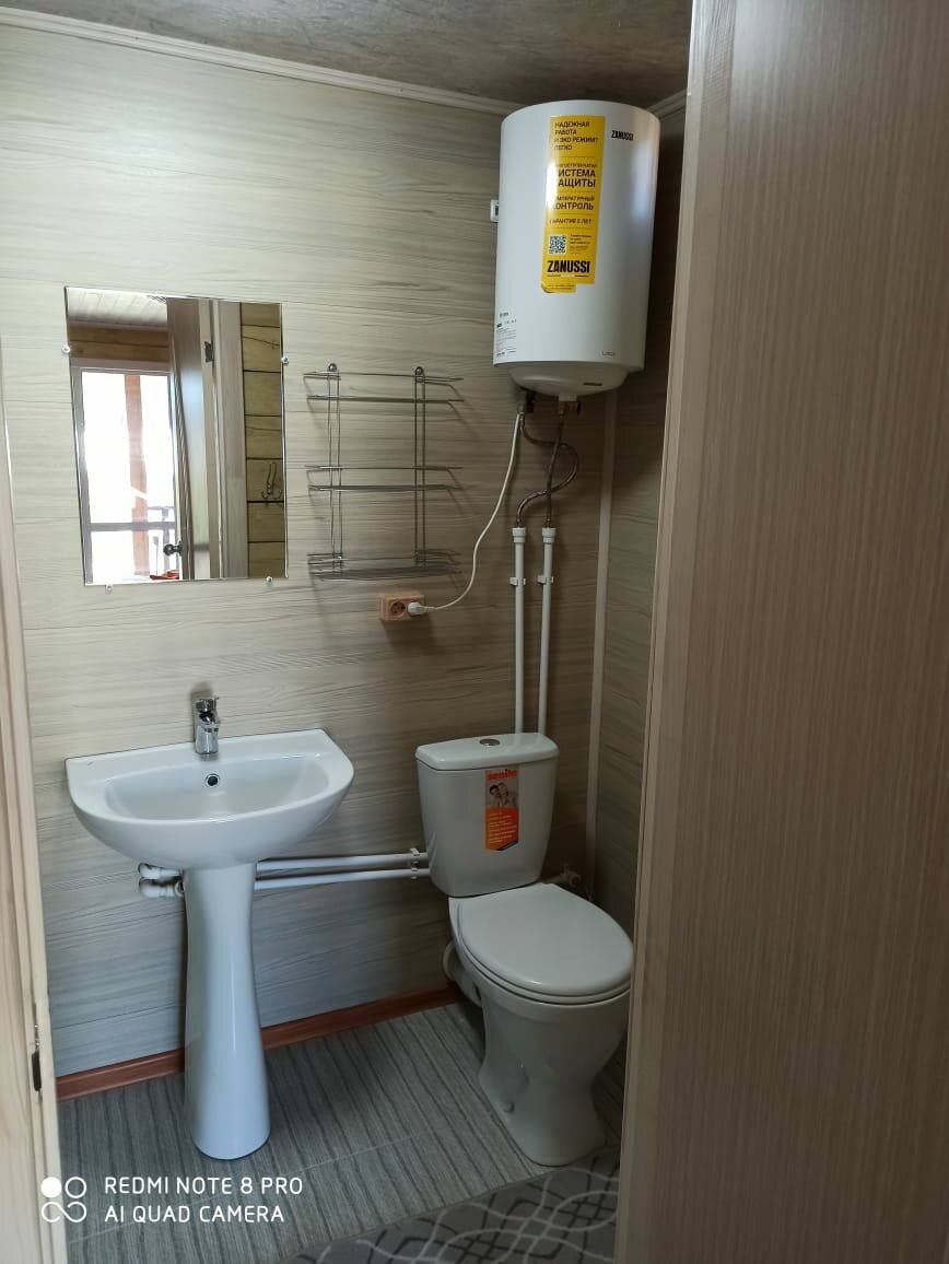 Классический четырехместный номер