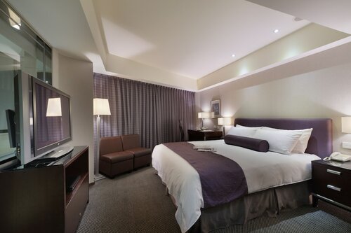 Панорамный номер в K Hotel - Yunghe