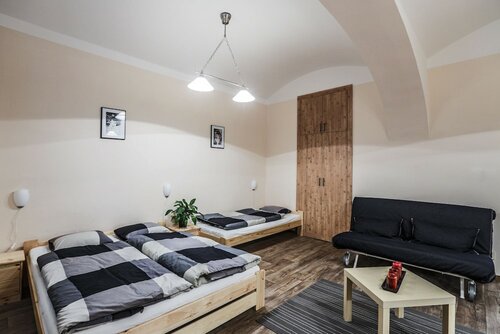 Студия в Accommodation Smečky 14