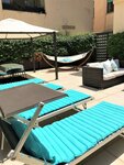 Семейный четырехместный номер, терраса в Sorrento Apartments One