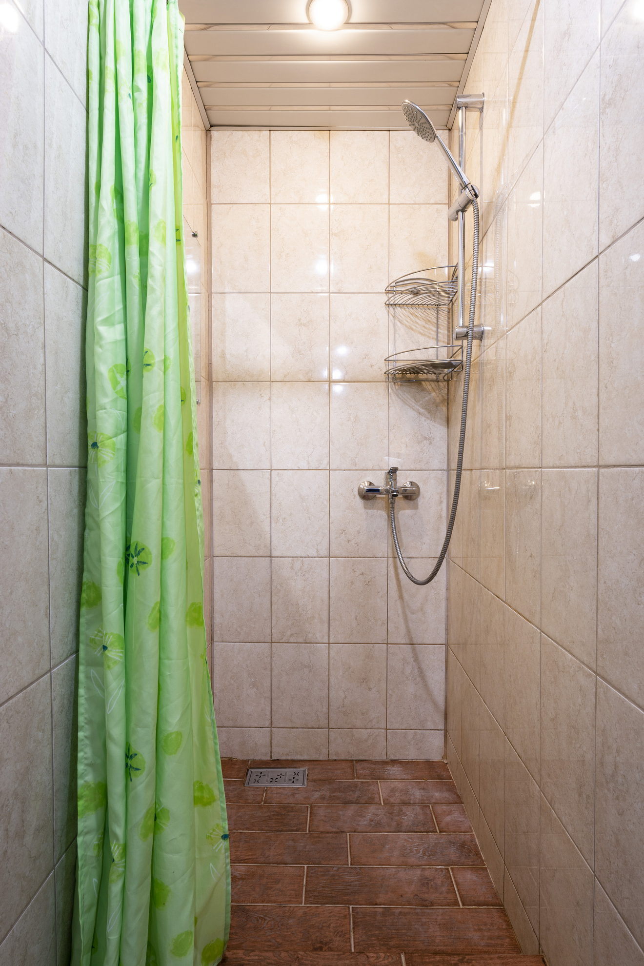 Двухместный номер эконом-класса с 1 кроватью