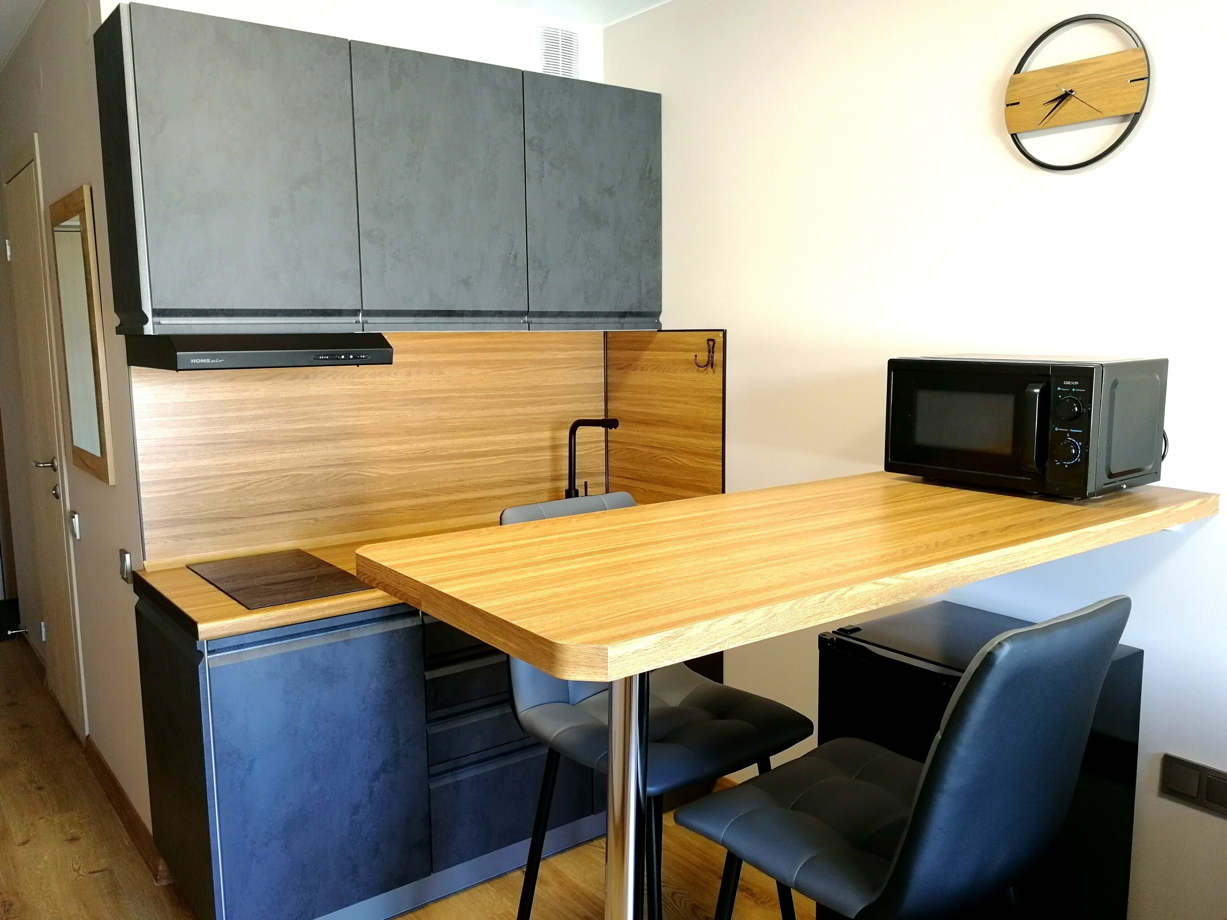 Двухместный номер с 1 кроватью