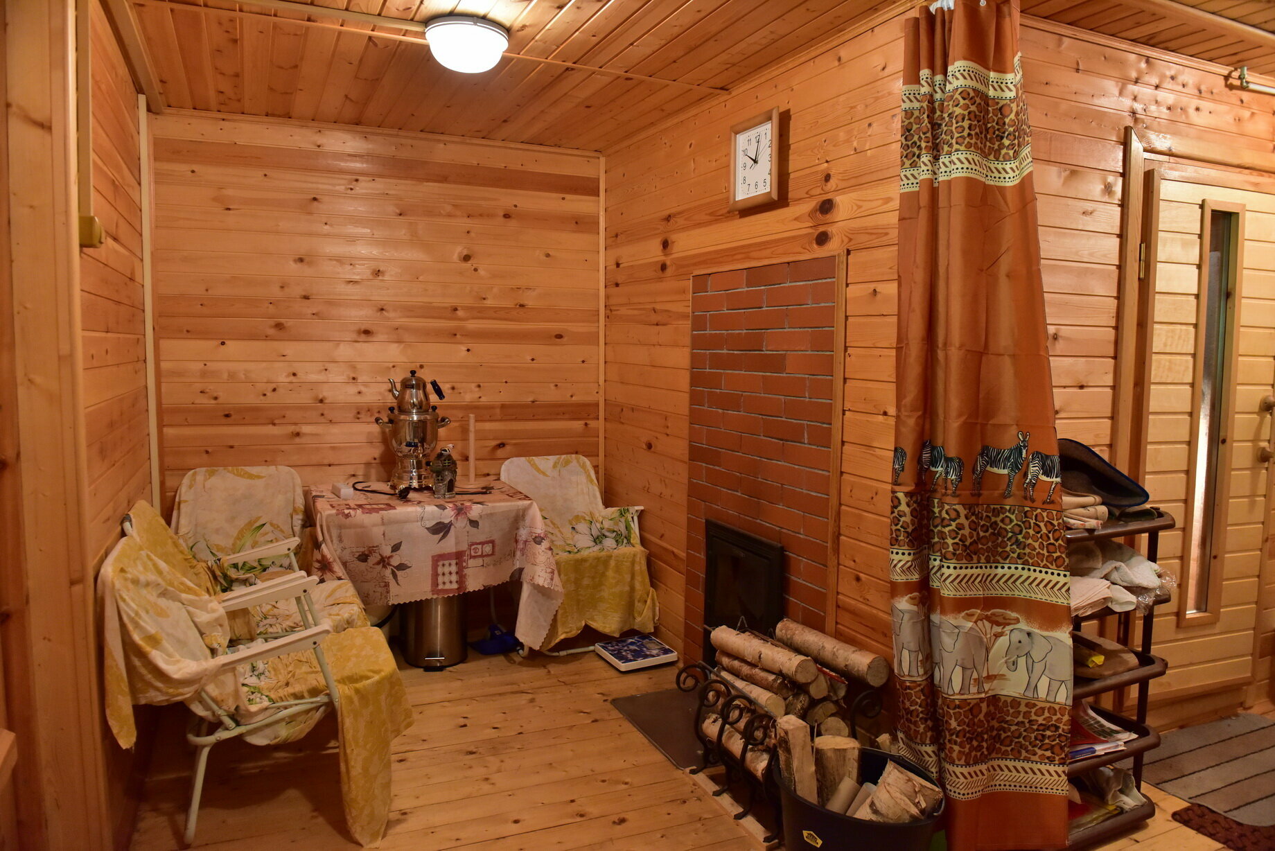 Номер с 2 кроватями размера «king-size»