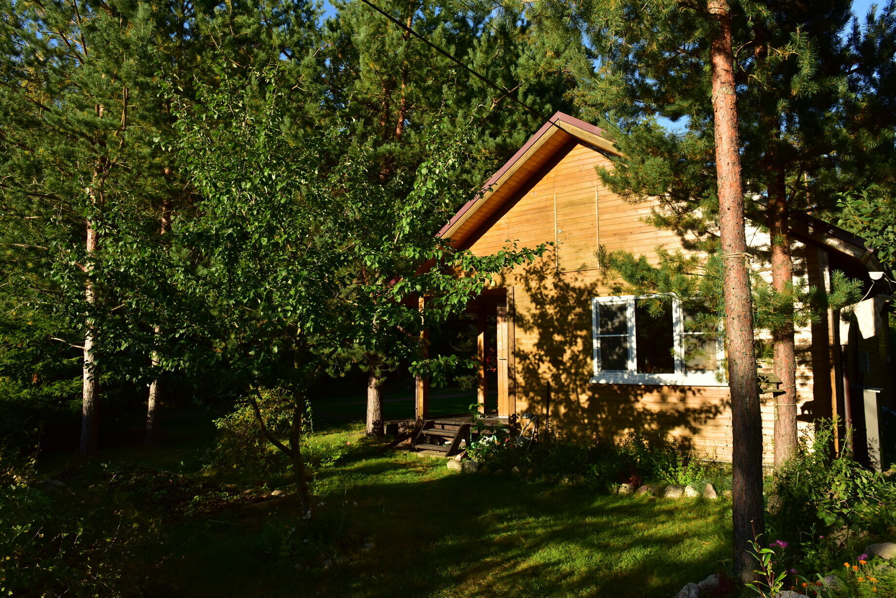 Номер с 2 кроватями размера «king-size»