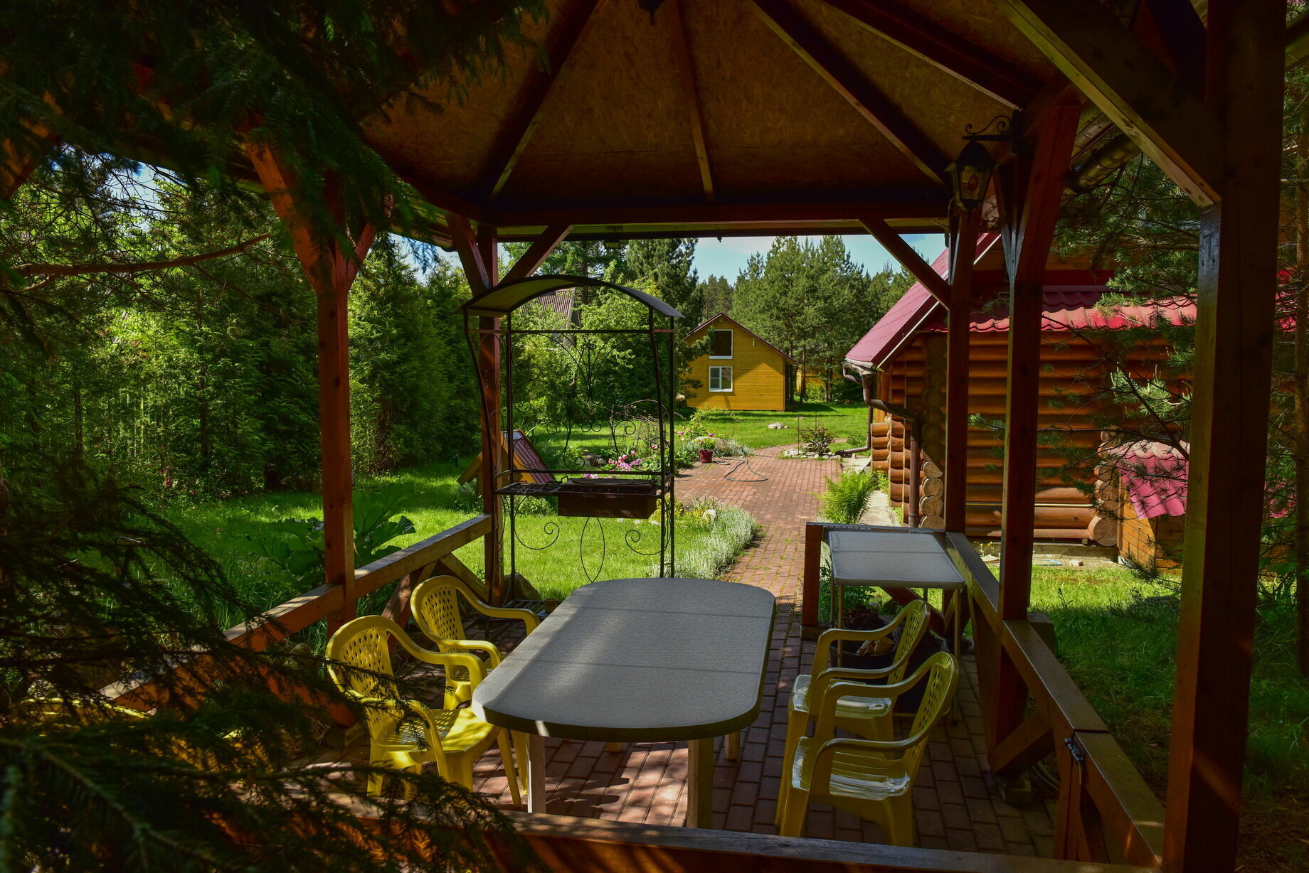 Номер с 2 кроватями размера «king-size»