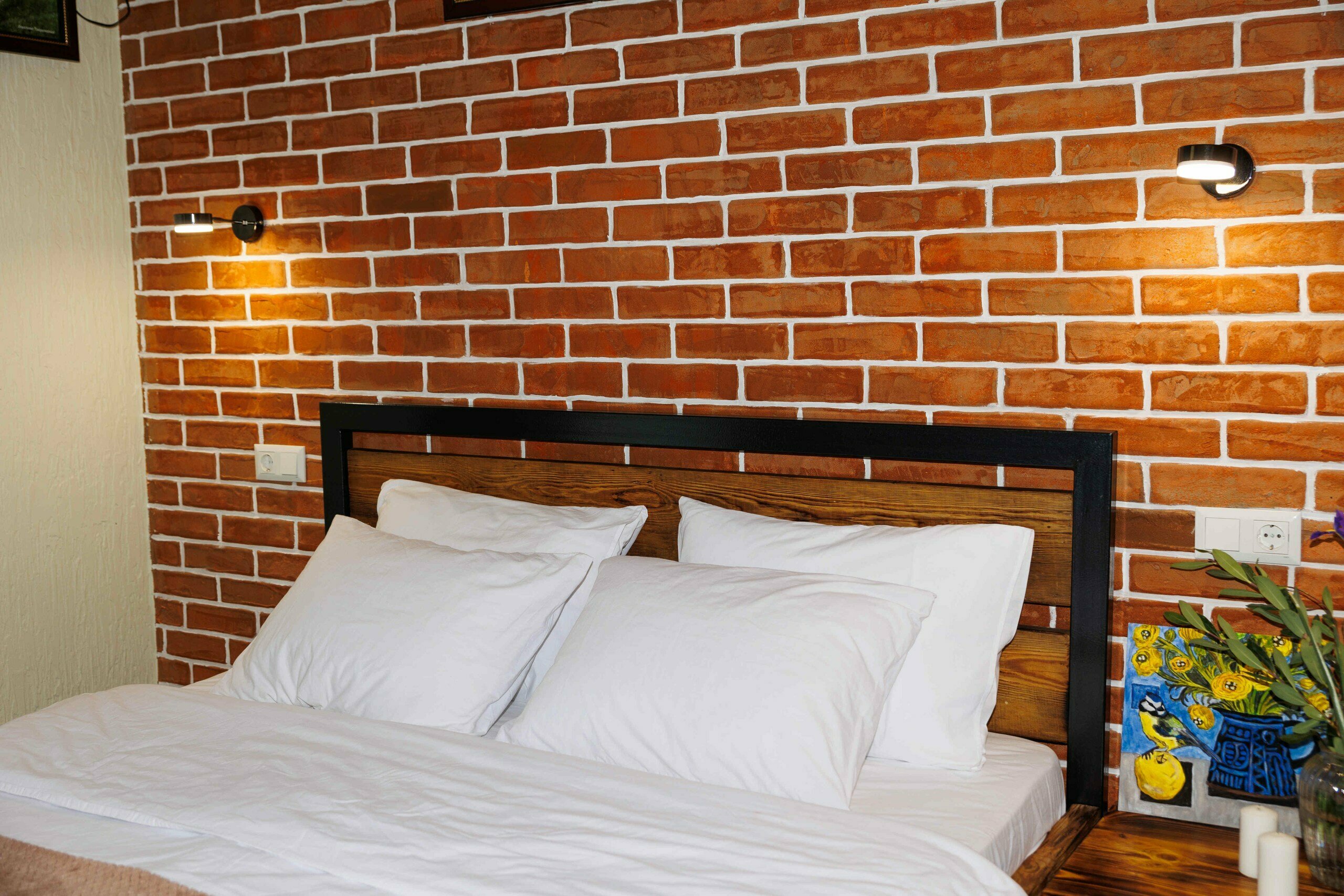 Классический четырехместный номер