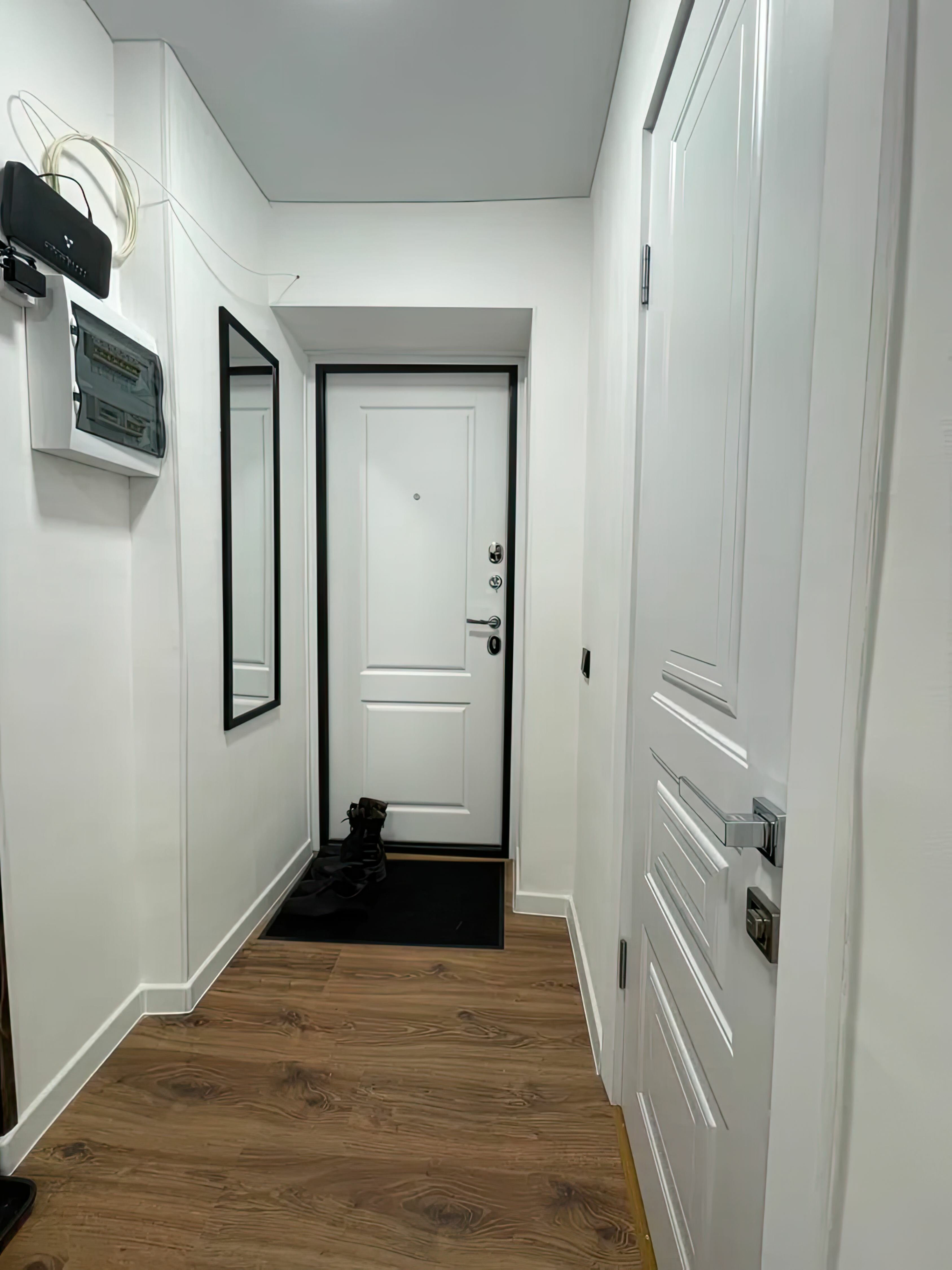 Апартаменты Делюкс