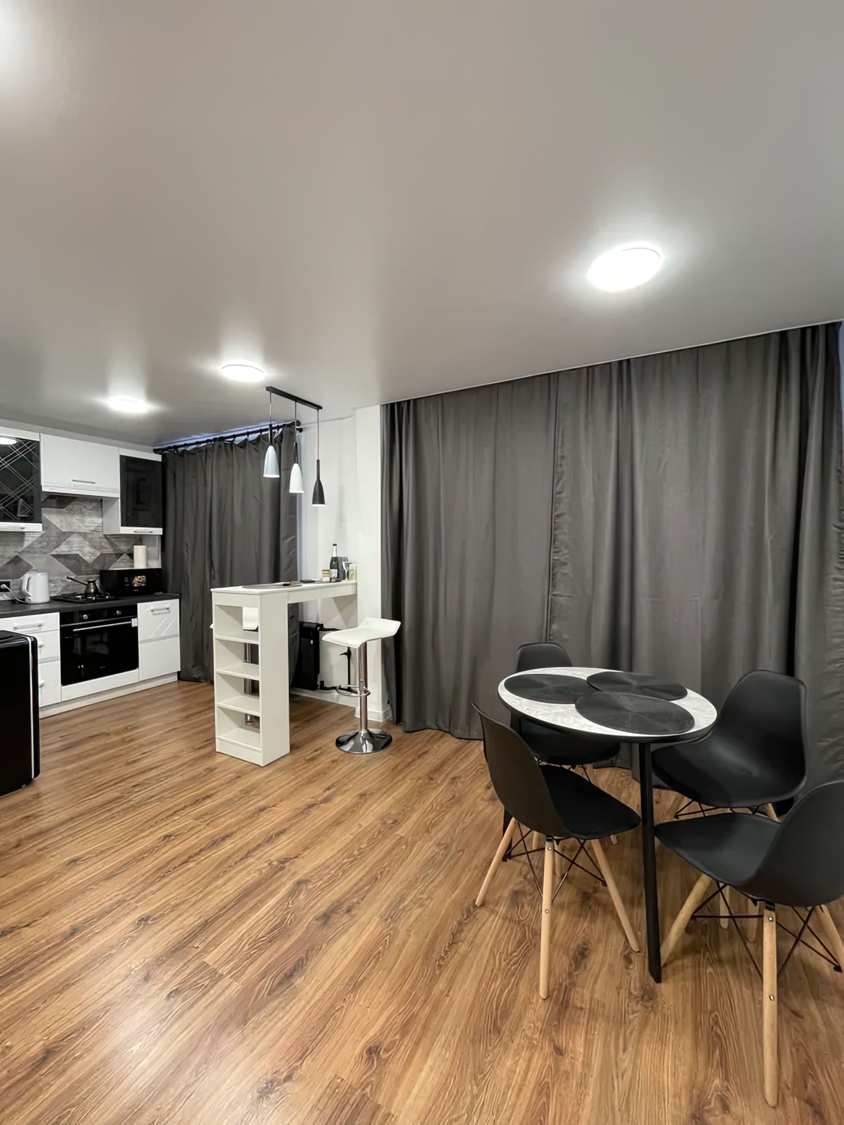 Апартаменты Делюкс