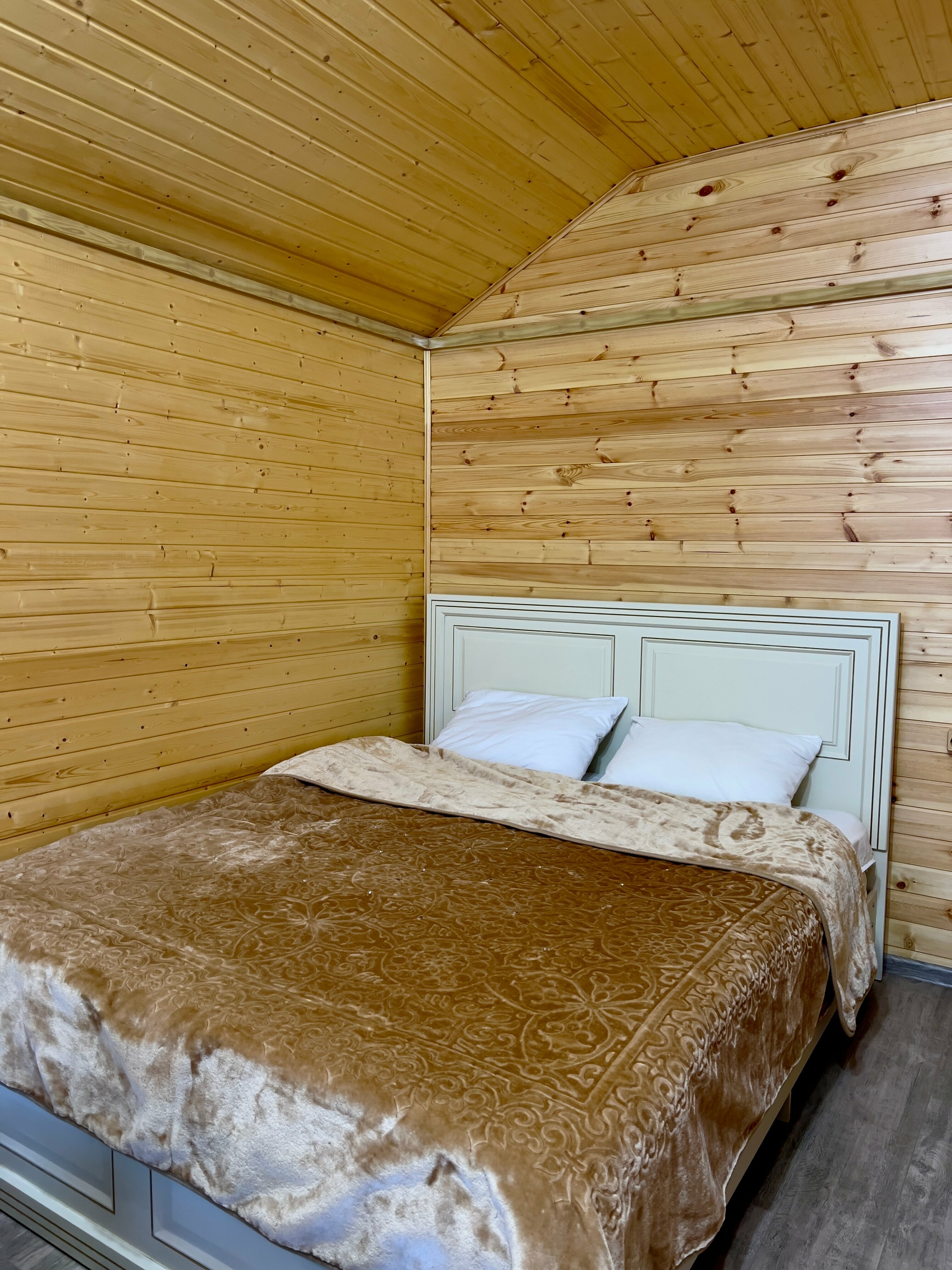 Трехместный номер