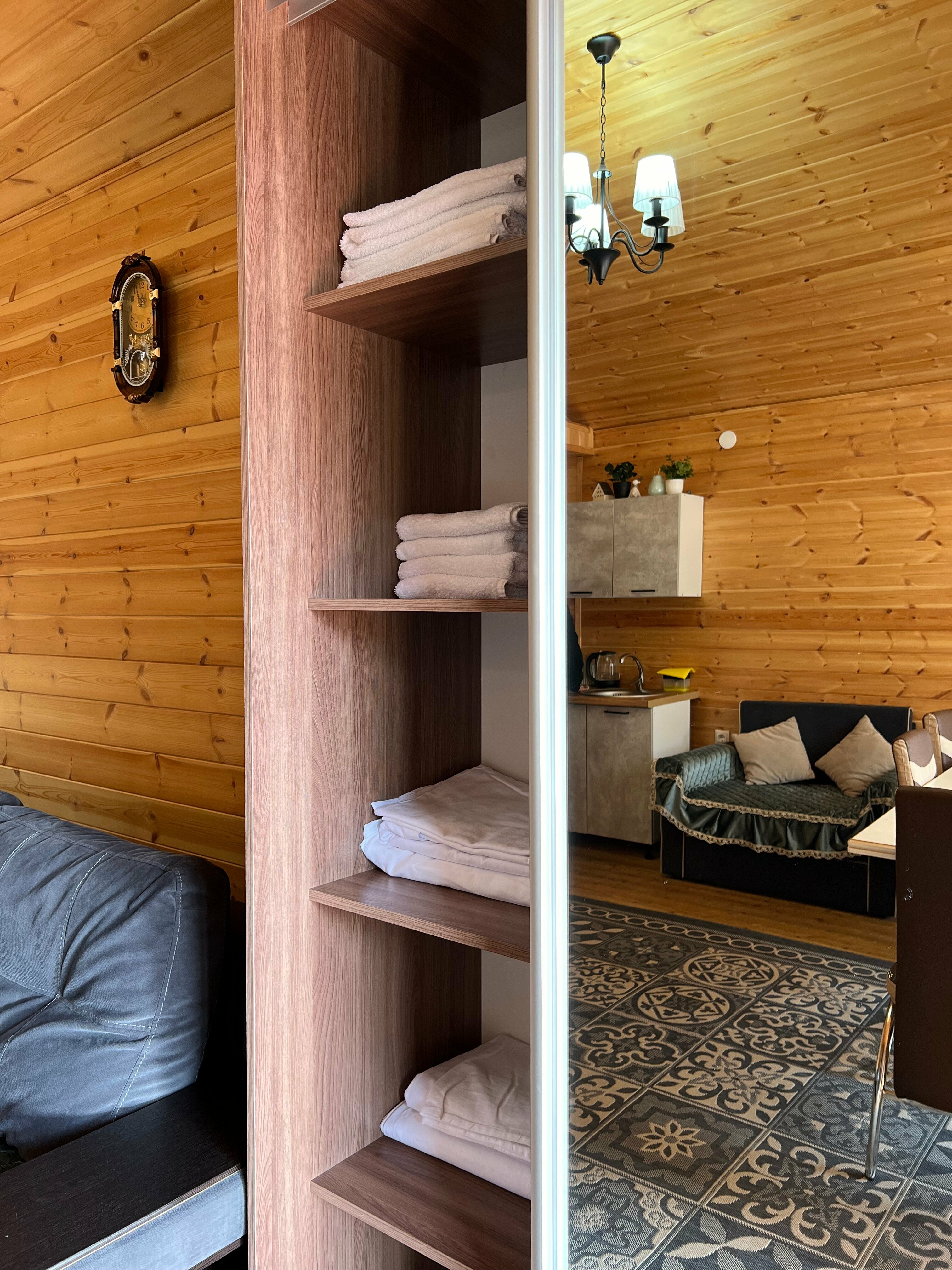 Трехместный номер