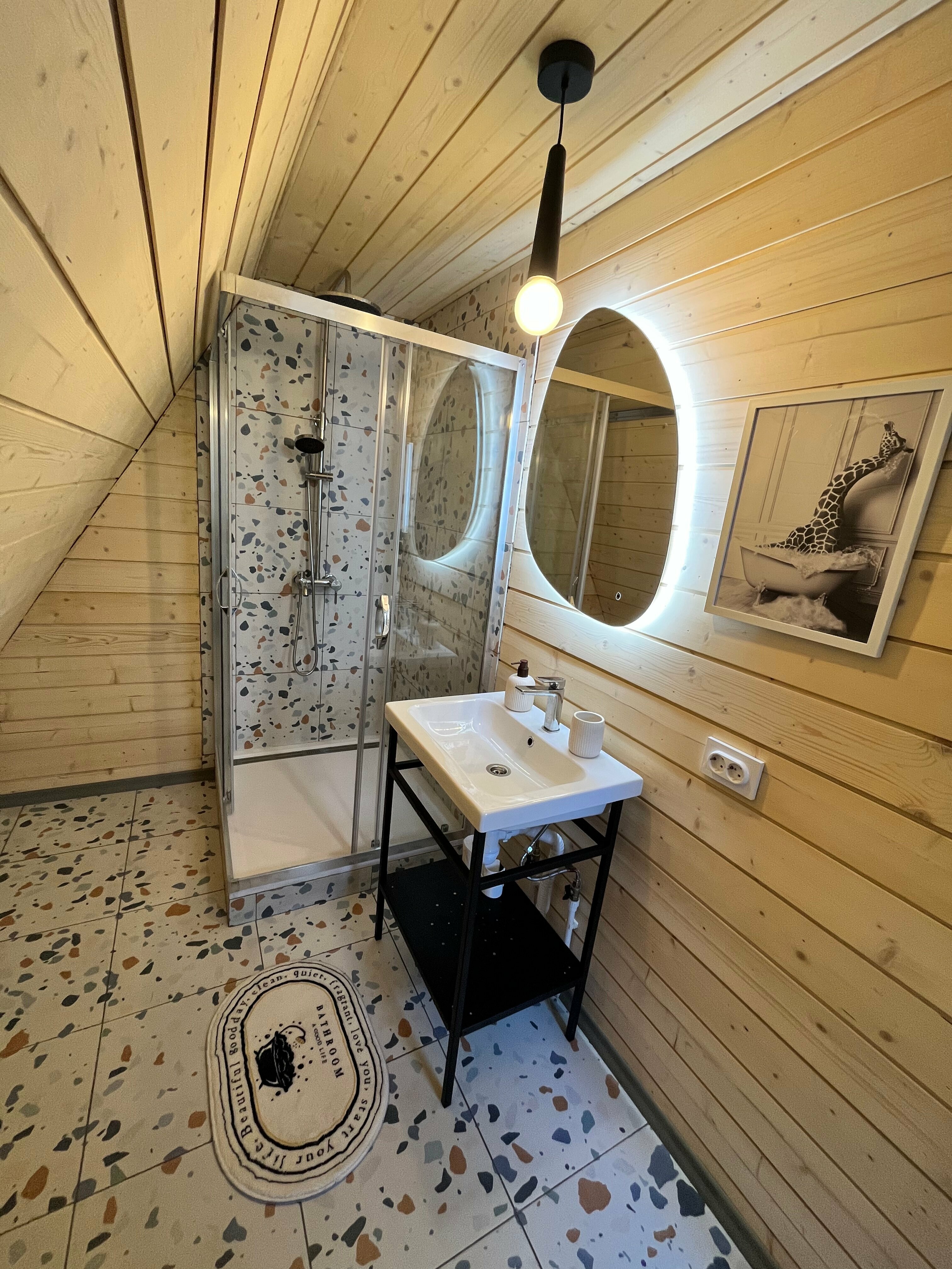 Дом для семейного отдыха